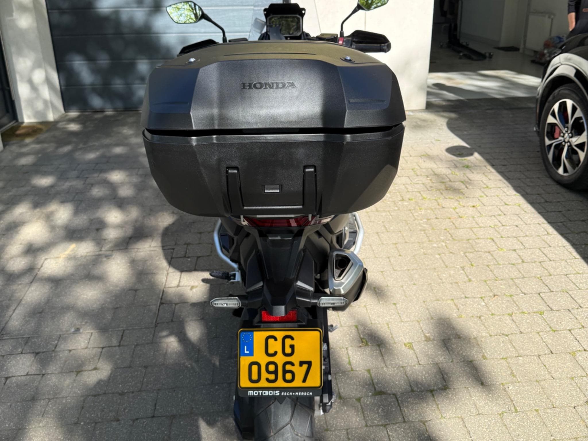 Honda X-ADV (2022) - Photo 6