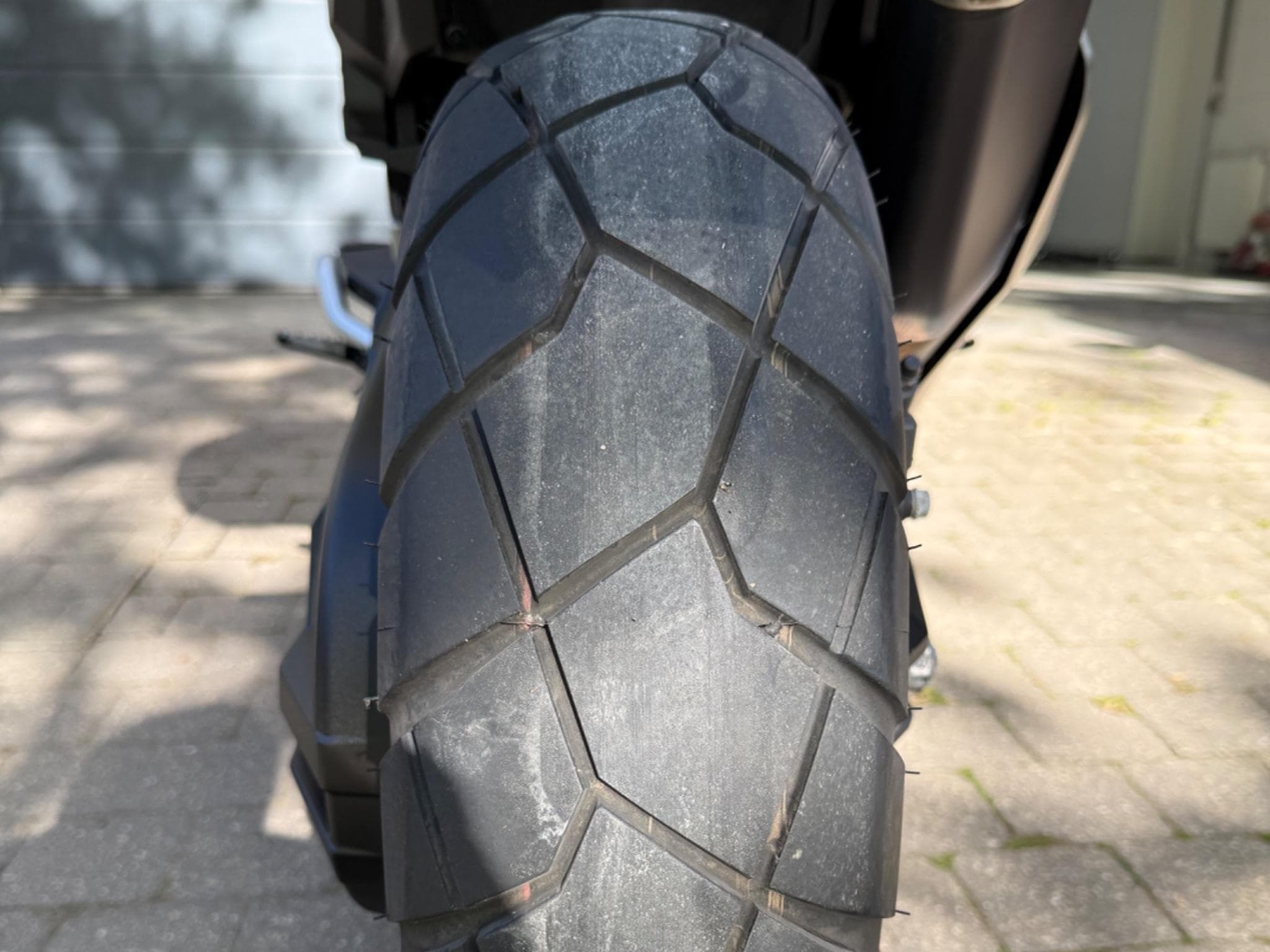 Honda X-ADV (2022) - Photo 9