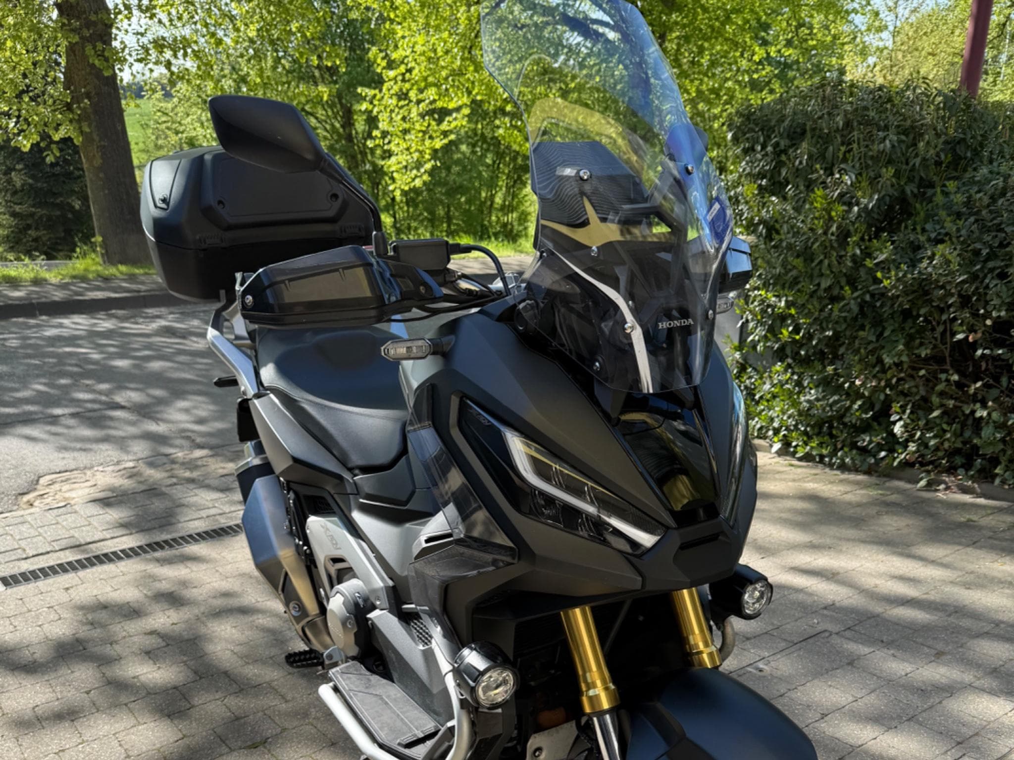 Honda X-ADV (2022) - Photo 3