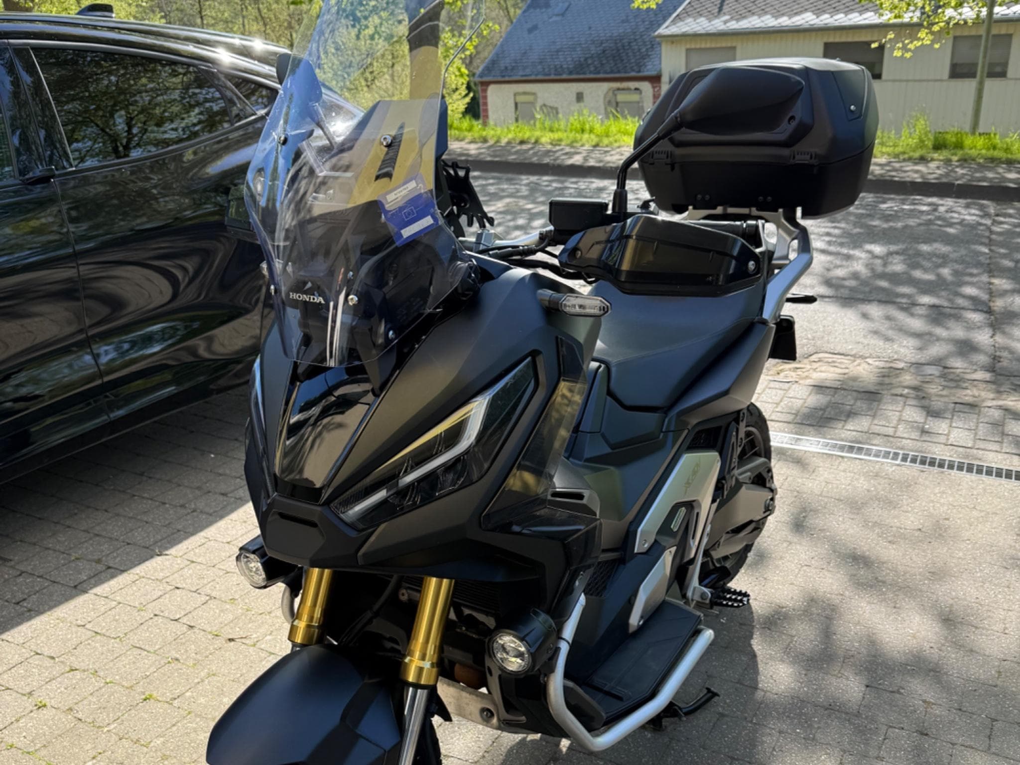 Honda X-ADV (2022) - Photo 2