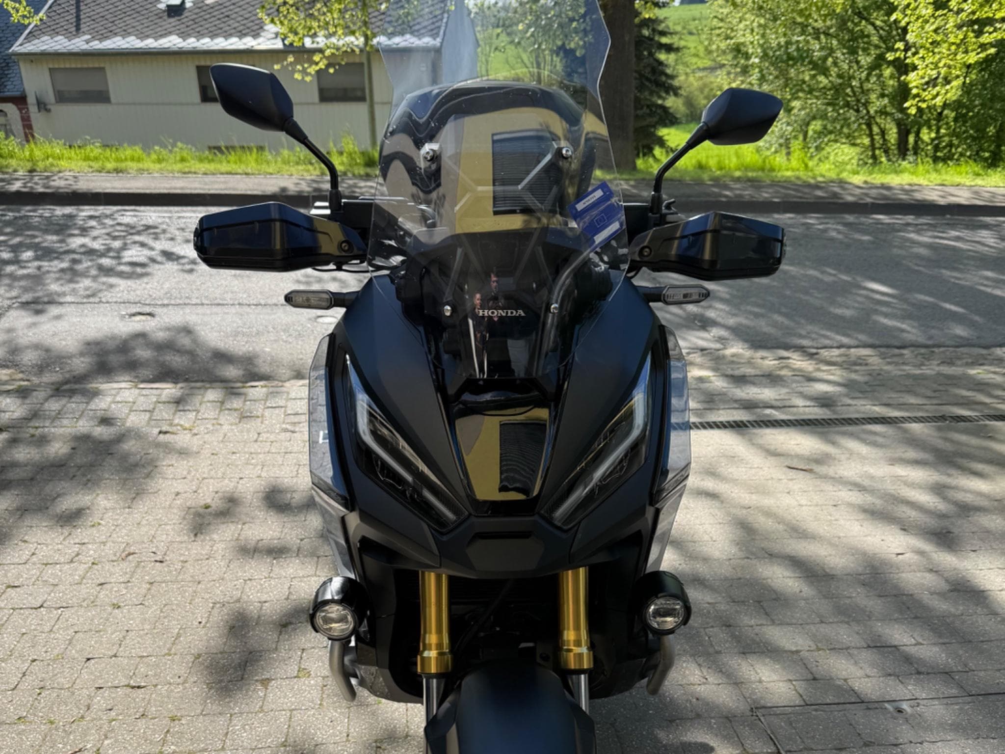 Honda X-ADV (2022) - Photo 1