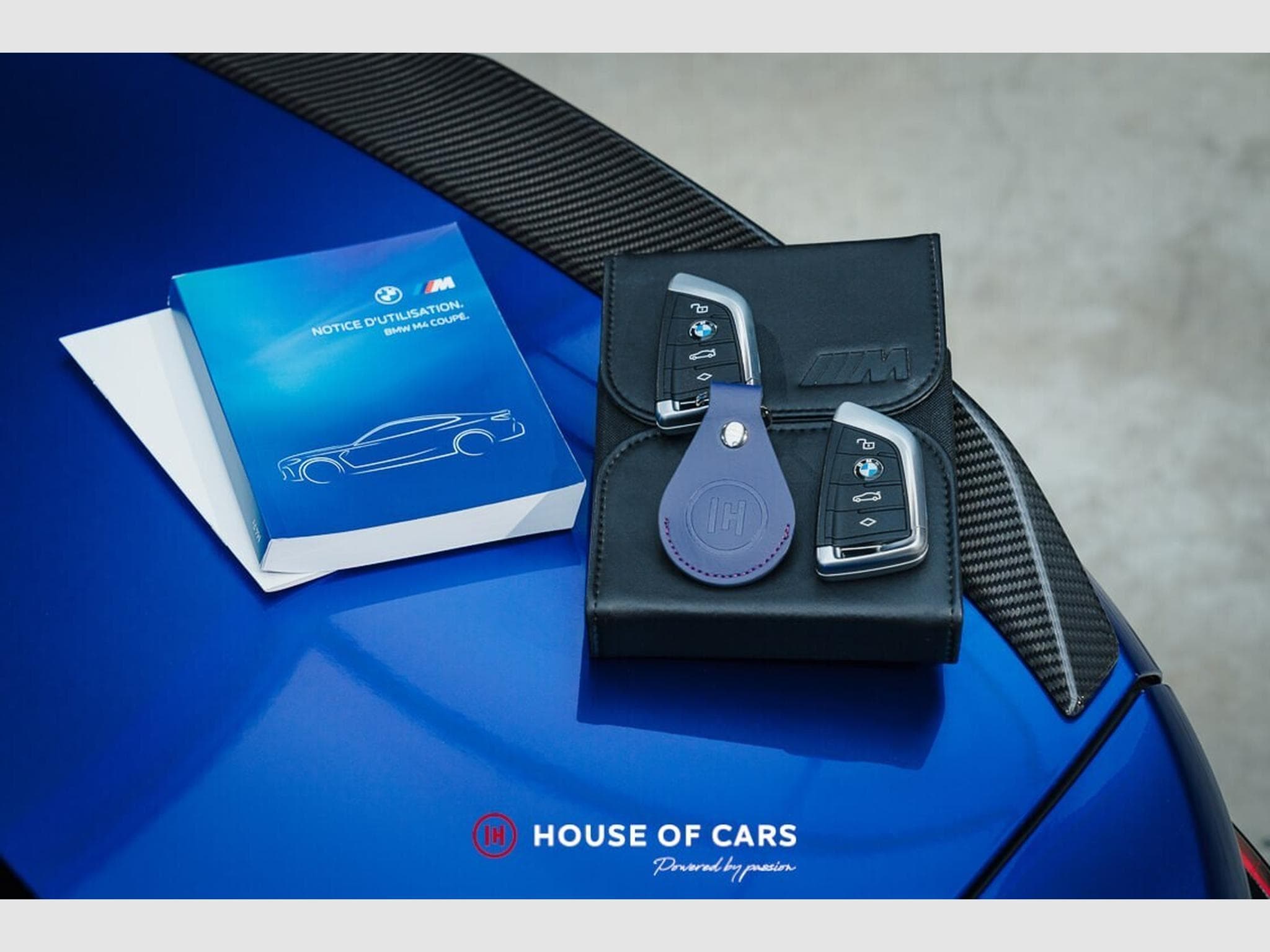 BMW M4 Competition M xDrive Coupe 2023 – 1st belgian owner (2023) - Photo 15
