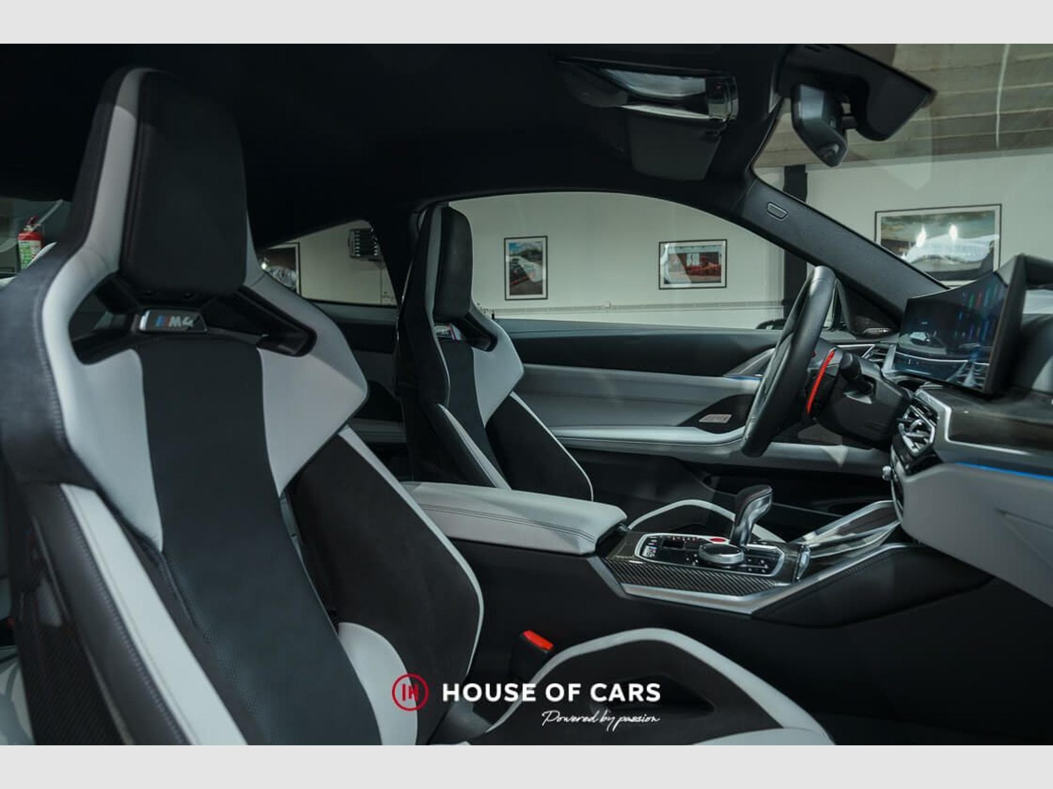 BMW M4 Competition M xDrive Coupe 2023 – 1st belgian owner (2023) - Photo 13