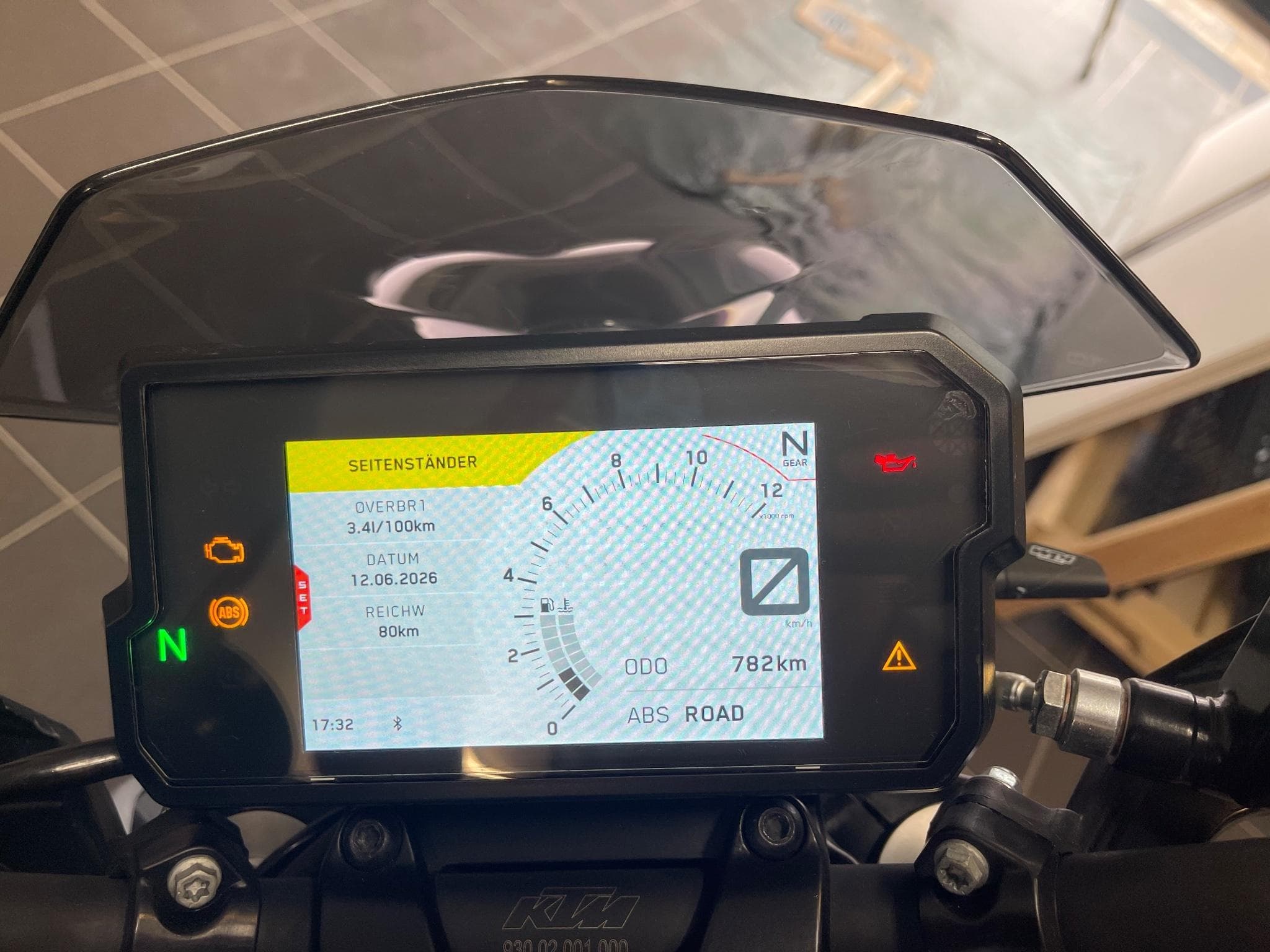 KTM Duke 390 (2022) - Photo 2