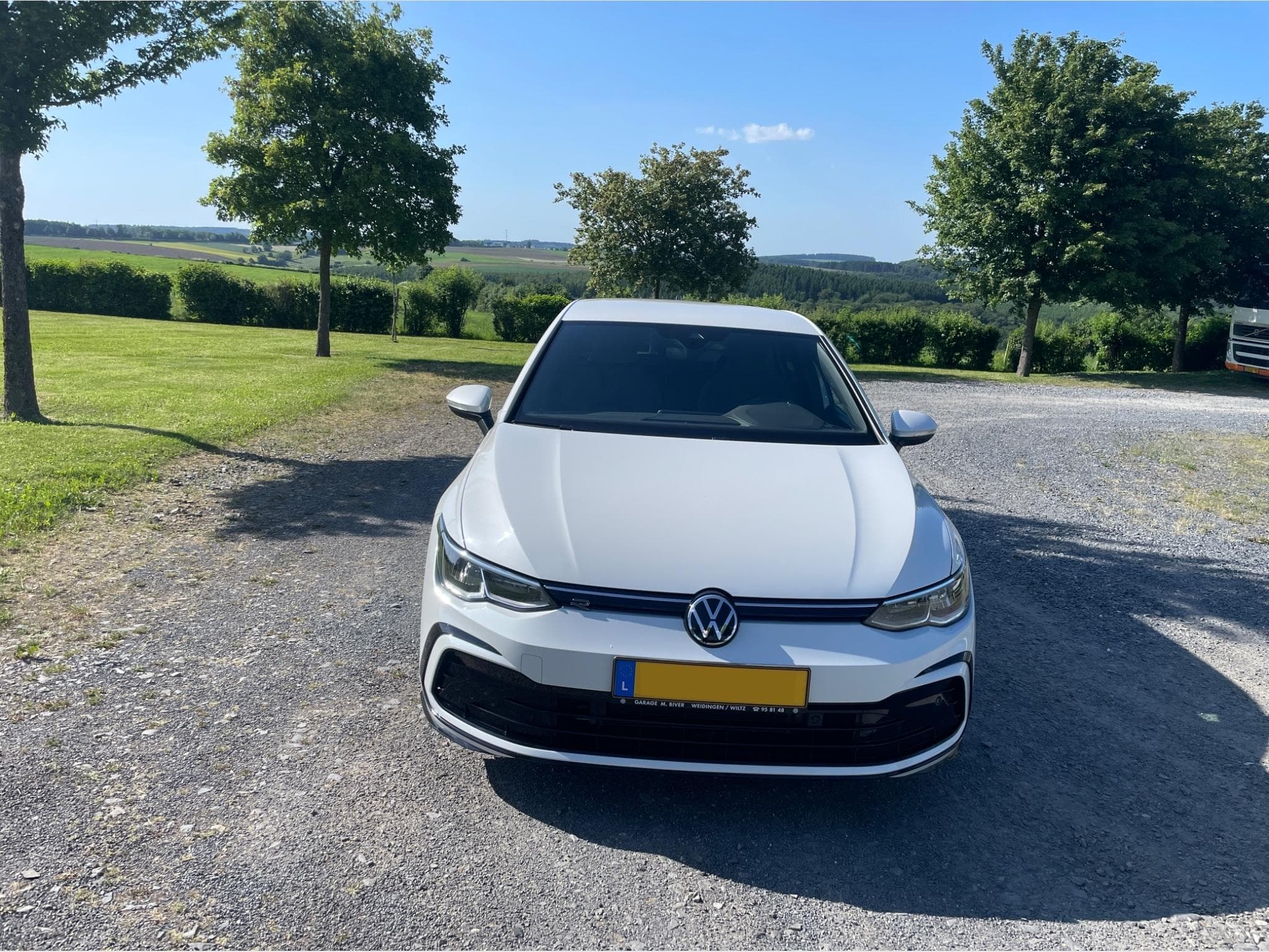 VW Golf R-line (2022) - Photo 3