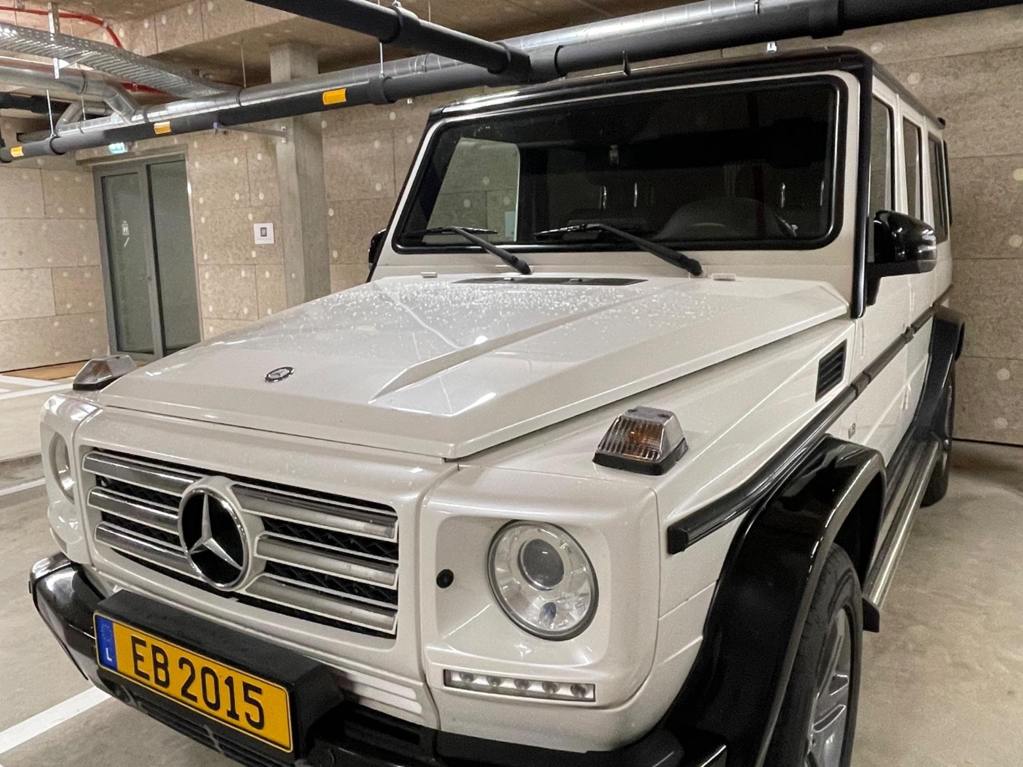 Mercedes G 500 (2015) - Photo 3