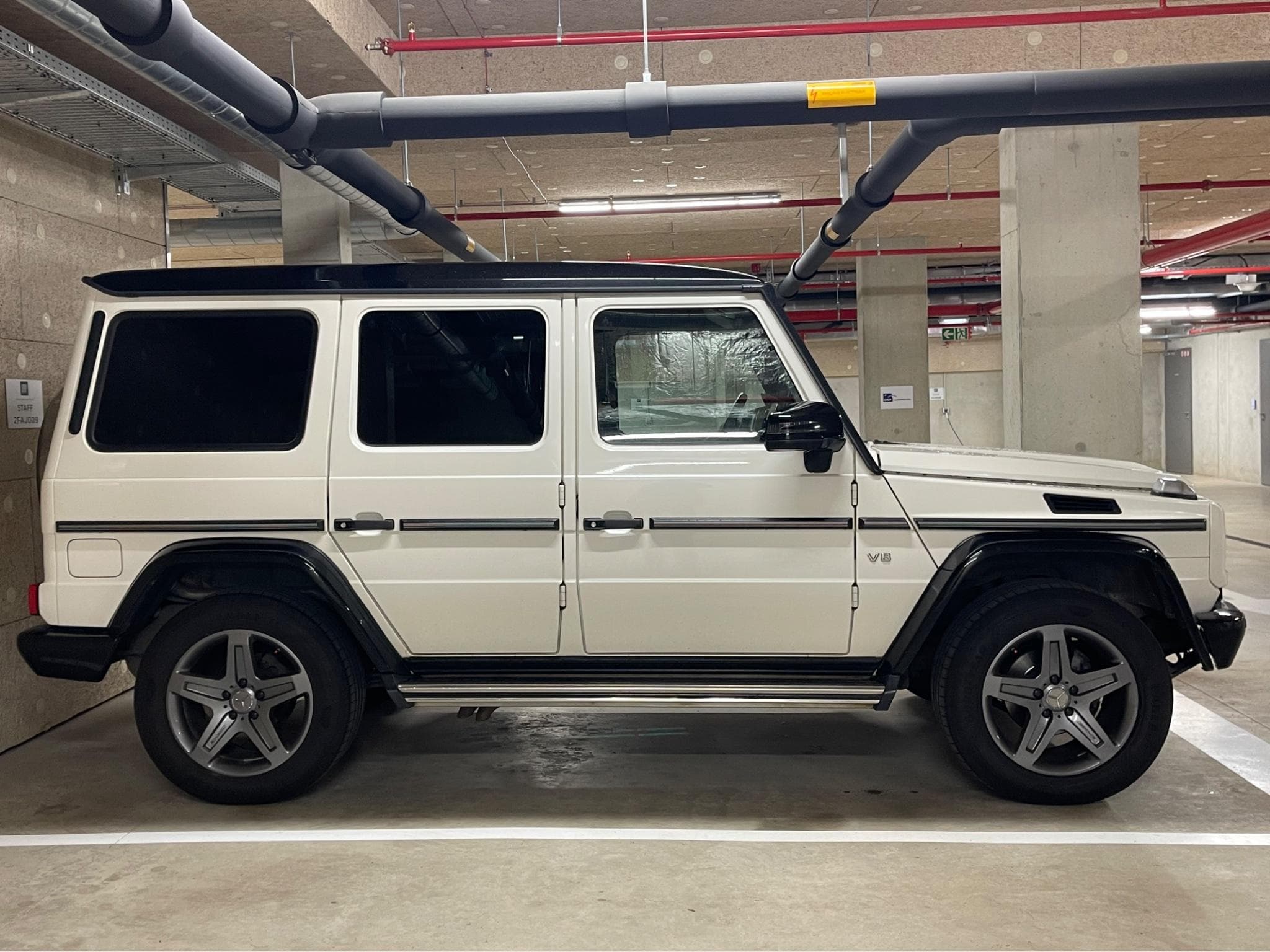 Mercedes G 500 (2015) - Photo 4