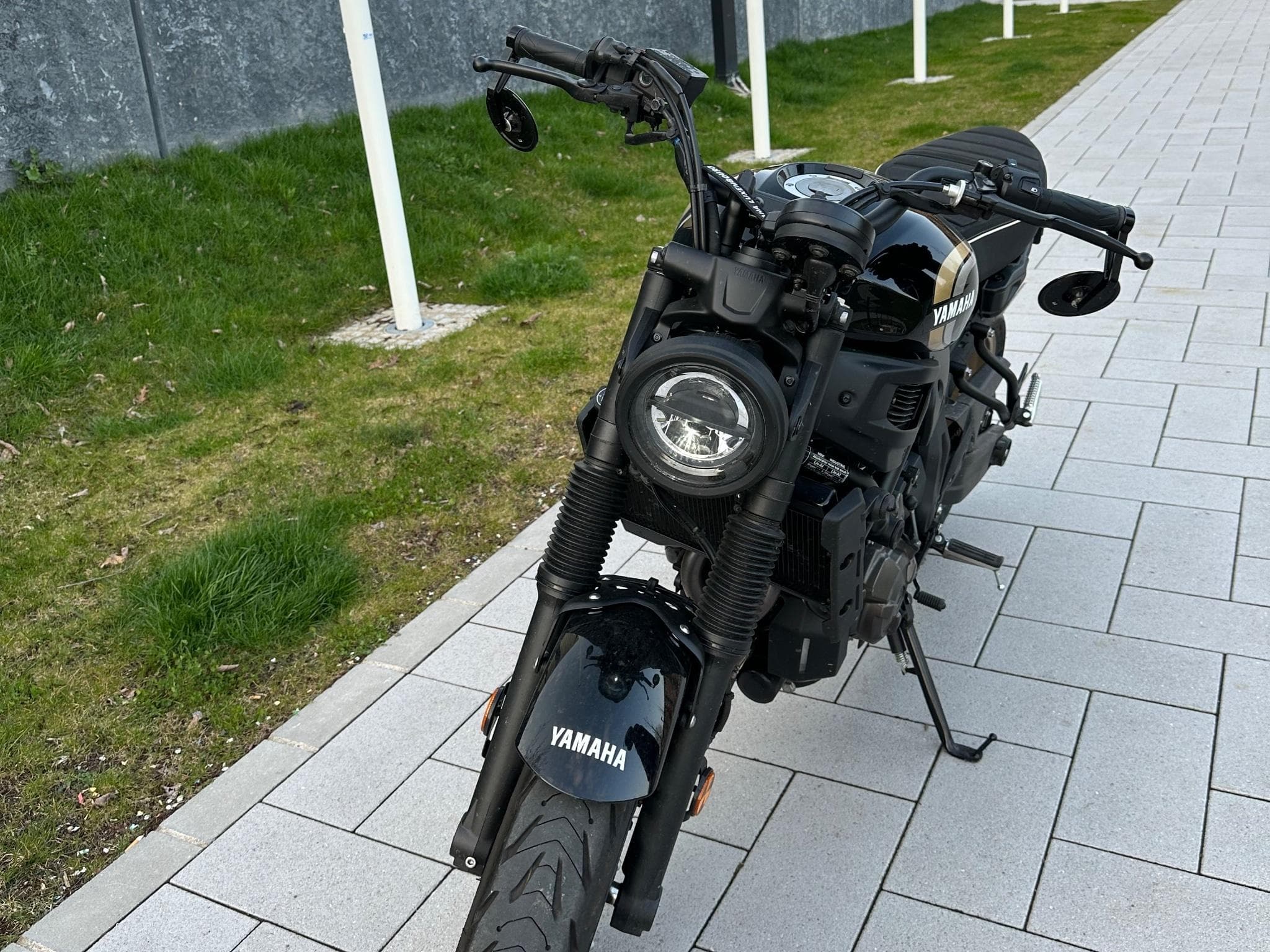 Yamaha XSR 700 (2024) - Foto 3