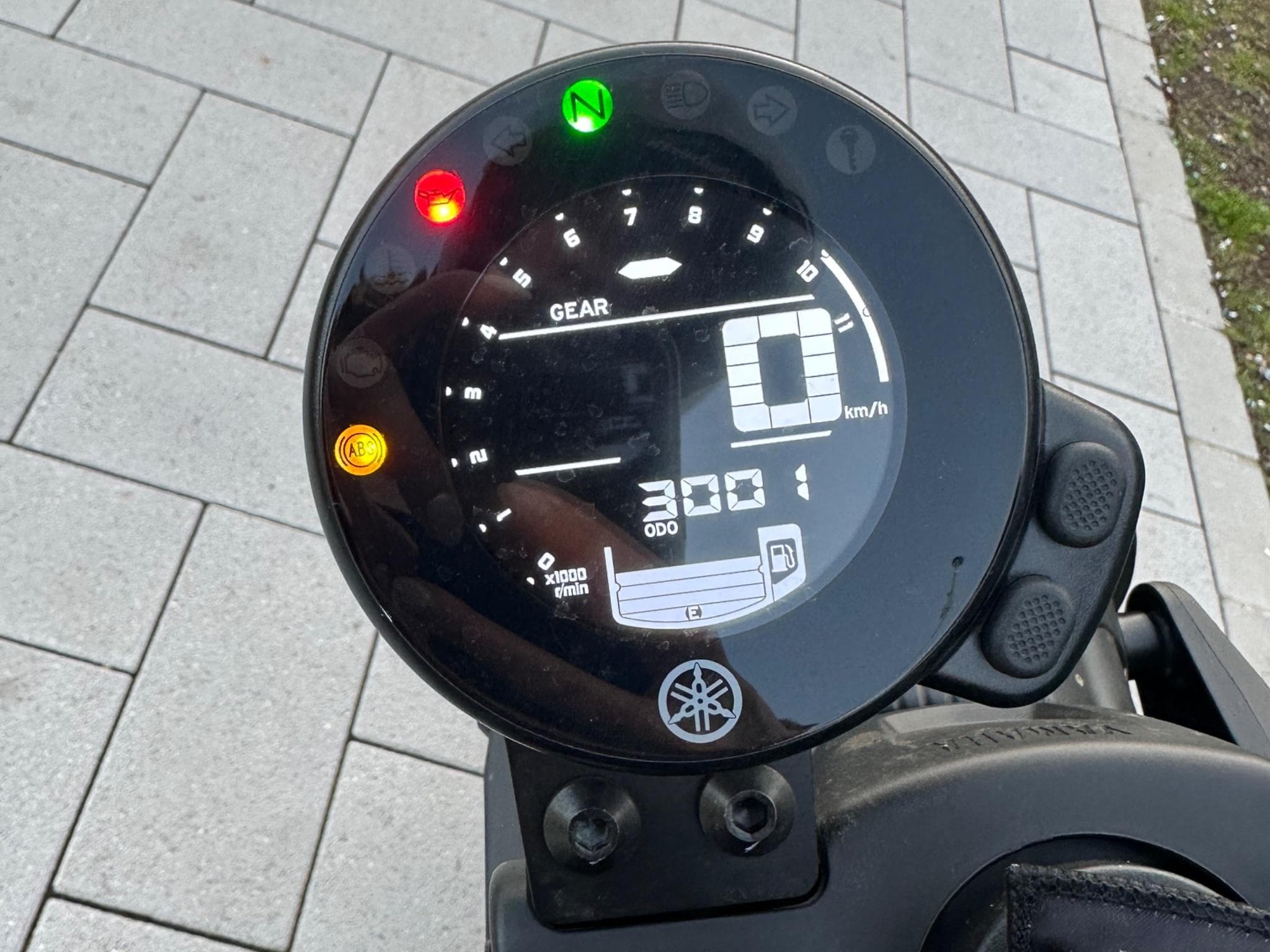 Yamaha XSR 700 (2024) - Foto 4