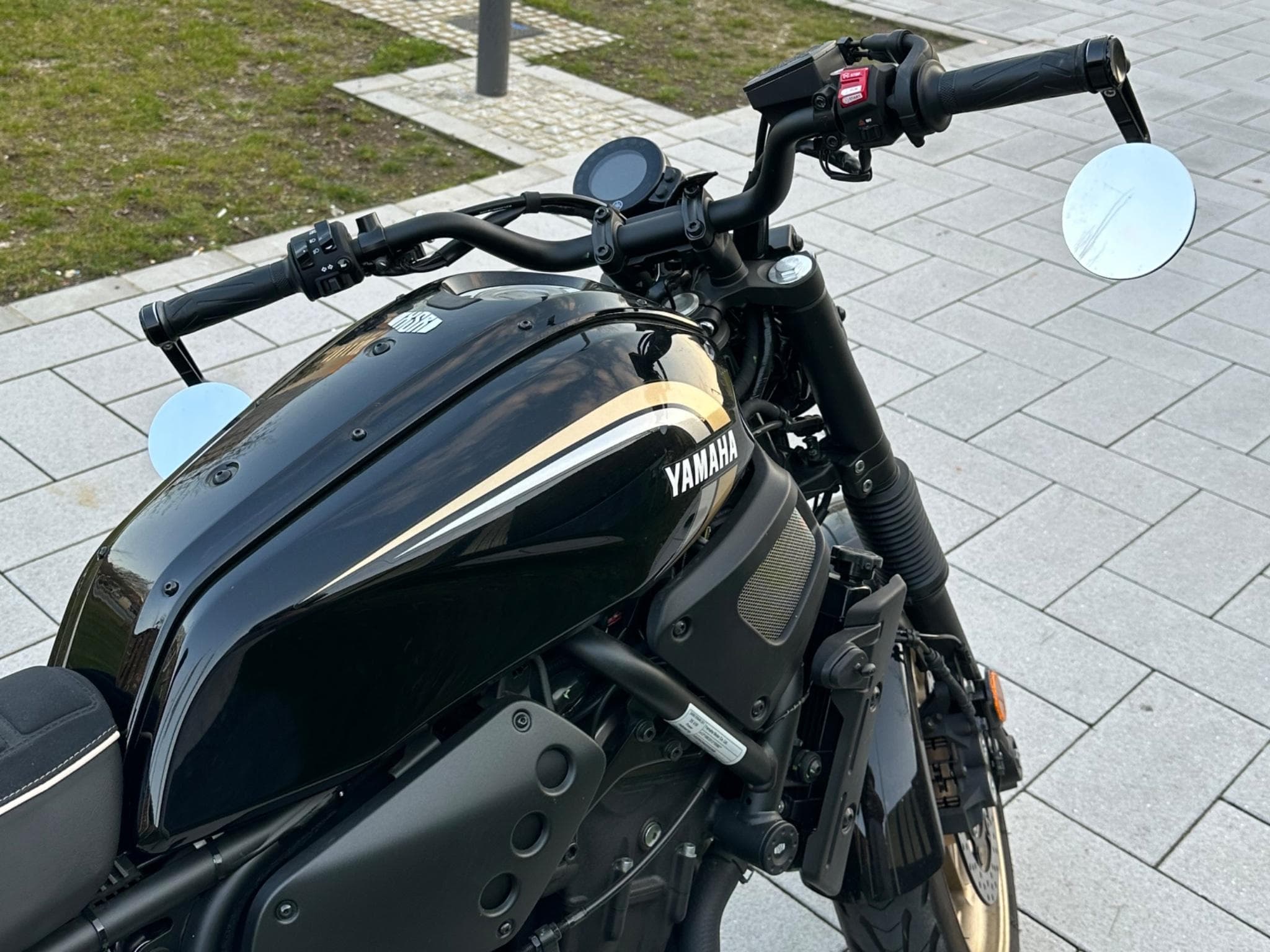 Yamaha XSR 700 (2024) - Foto 5
