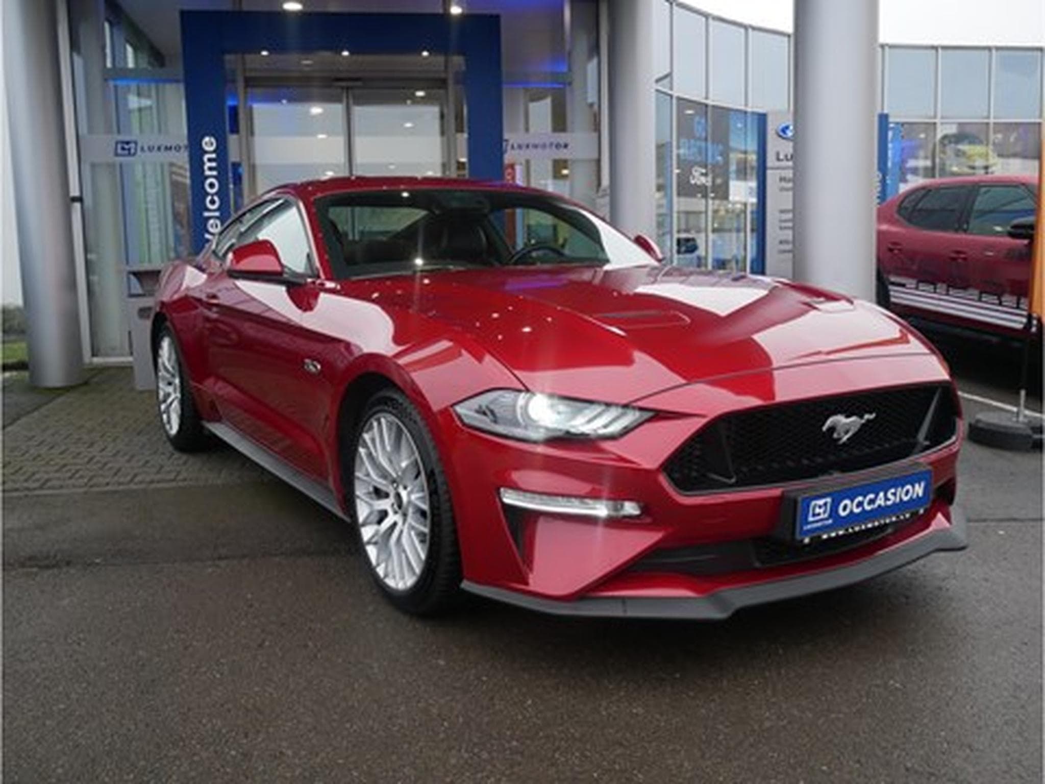Ford Mustang 5.0 Ti VCT V8 GT 450cv M6 (2020) - Foto 2