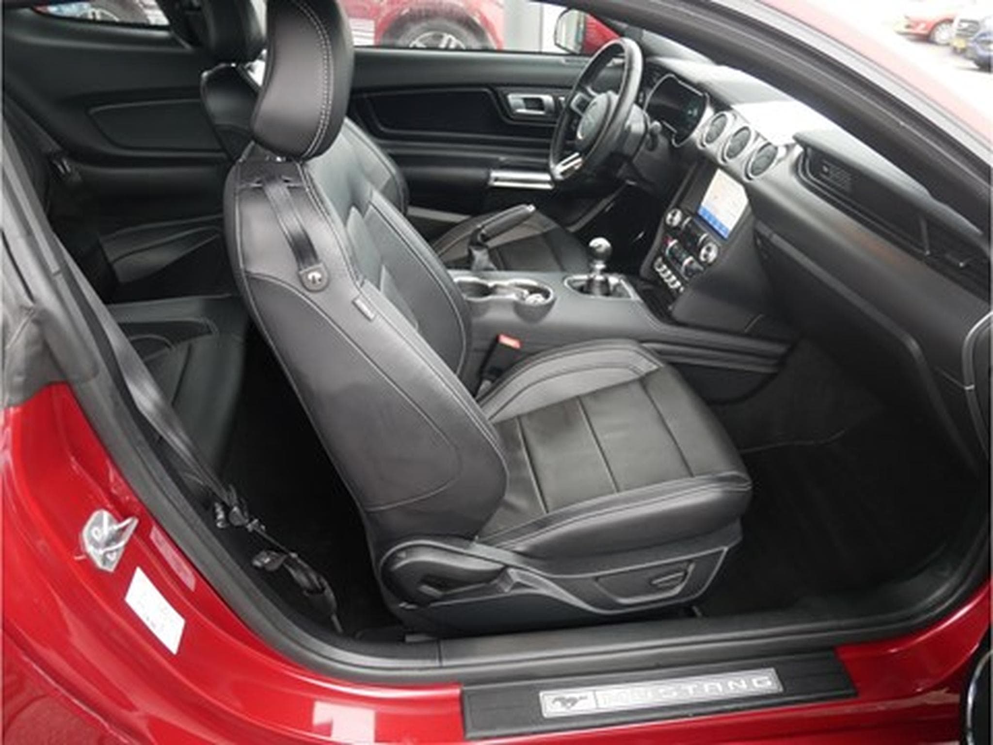 Ford Mustang 5.0 Ti VCT V8 GT 450cv M6 (2020) - Foto 9