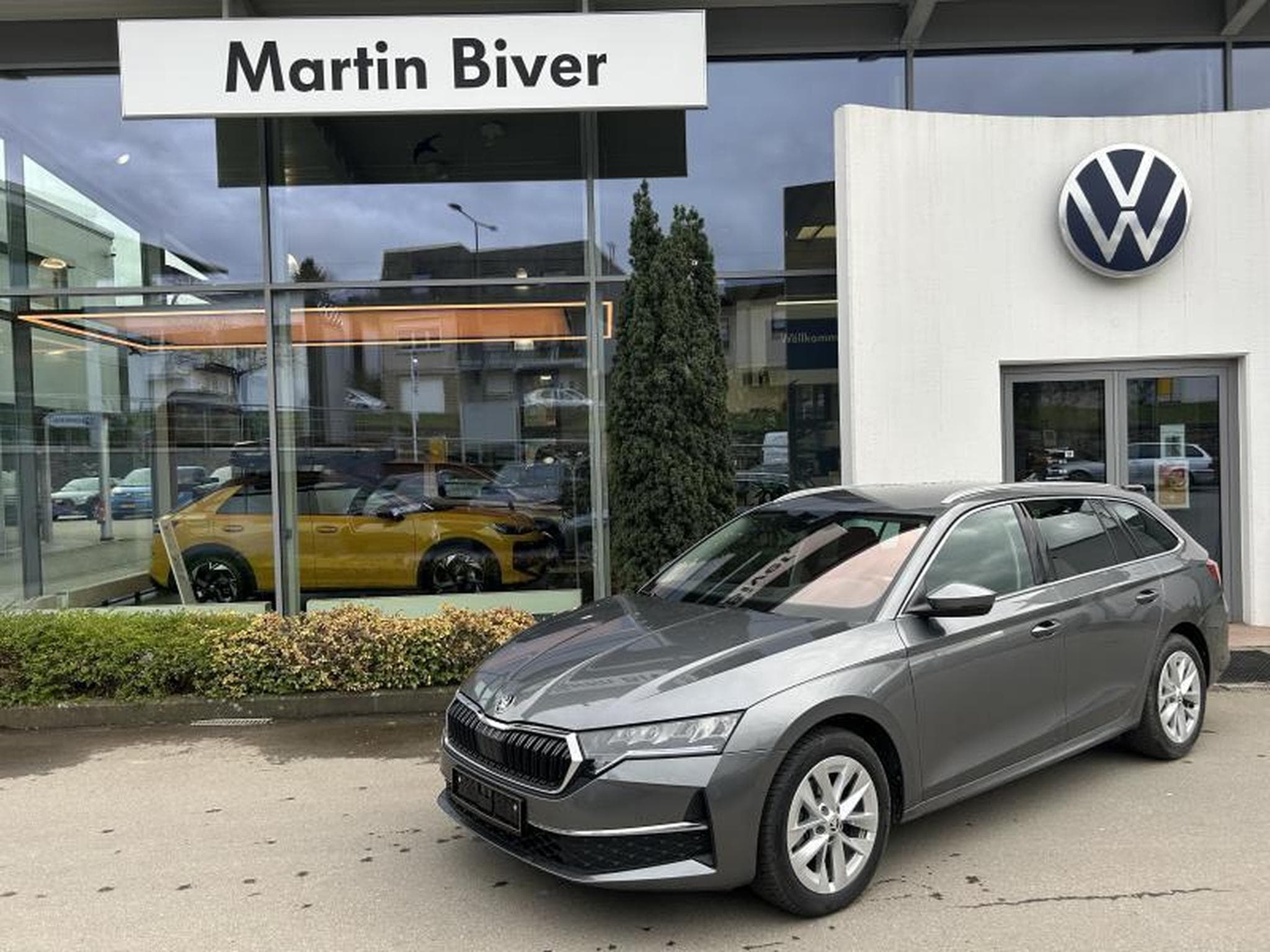 Skoda Octavia Selection (2024) - Foto 1