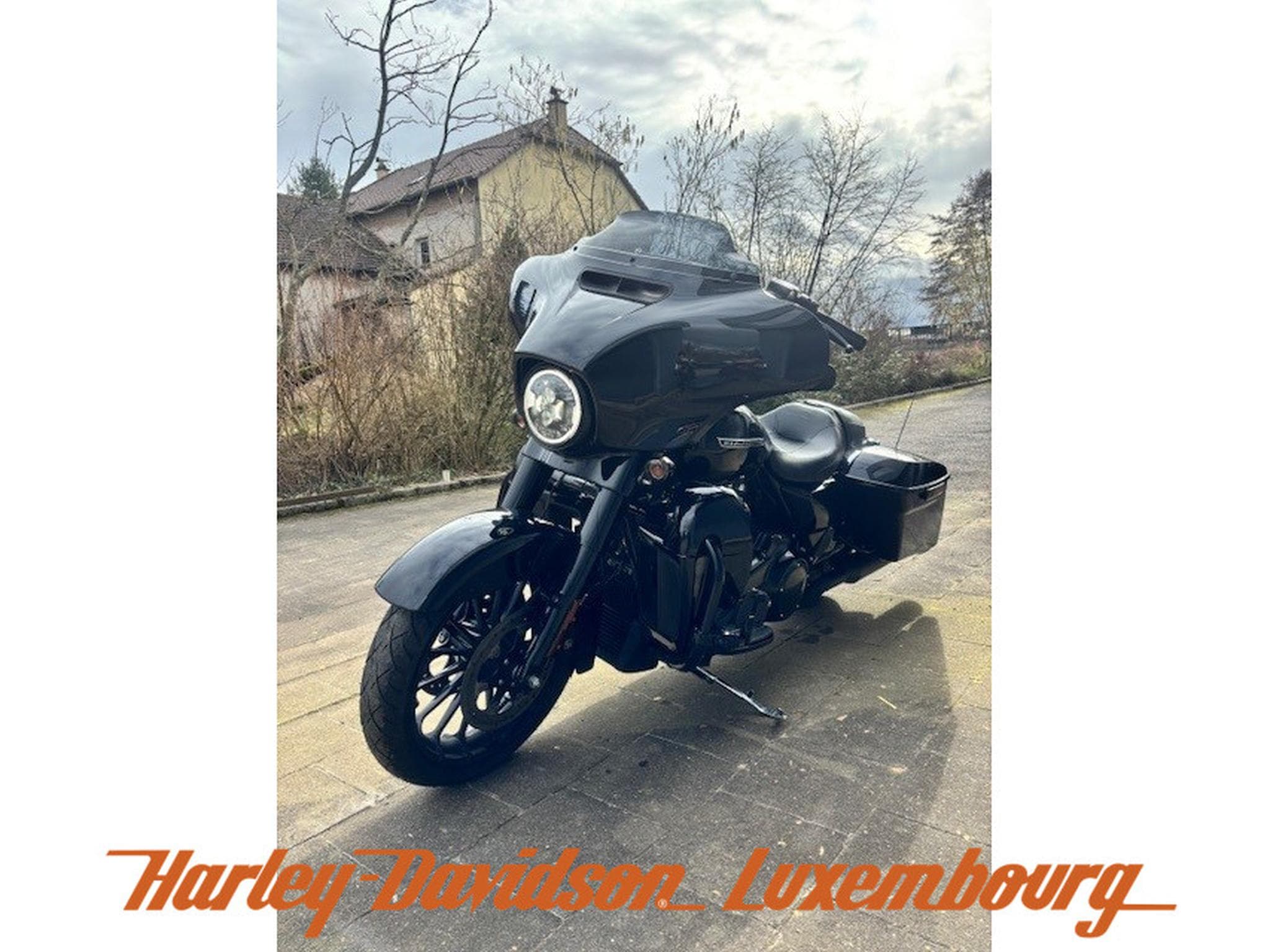 Harley-Davidson Street Glide Special (2018) - Photo 4