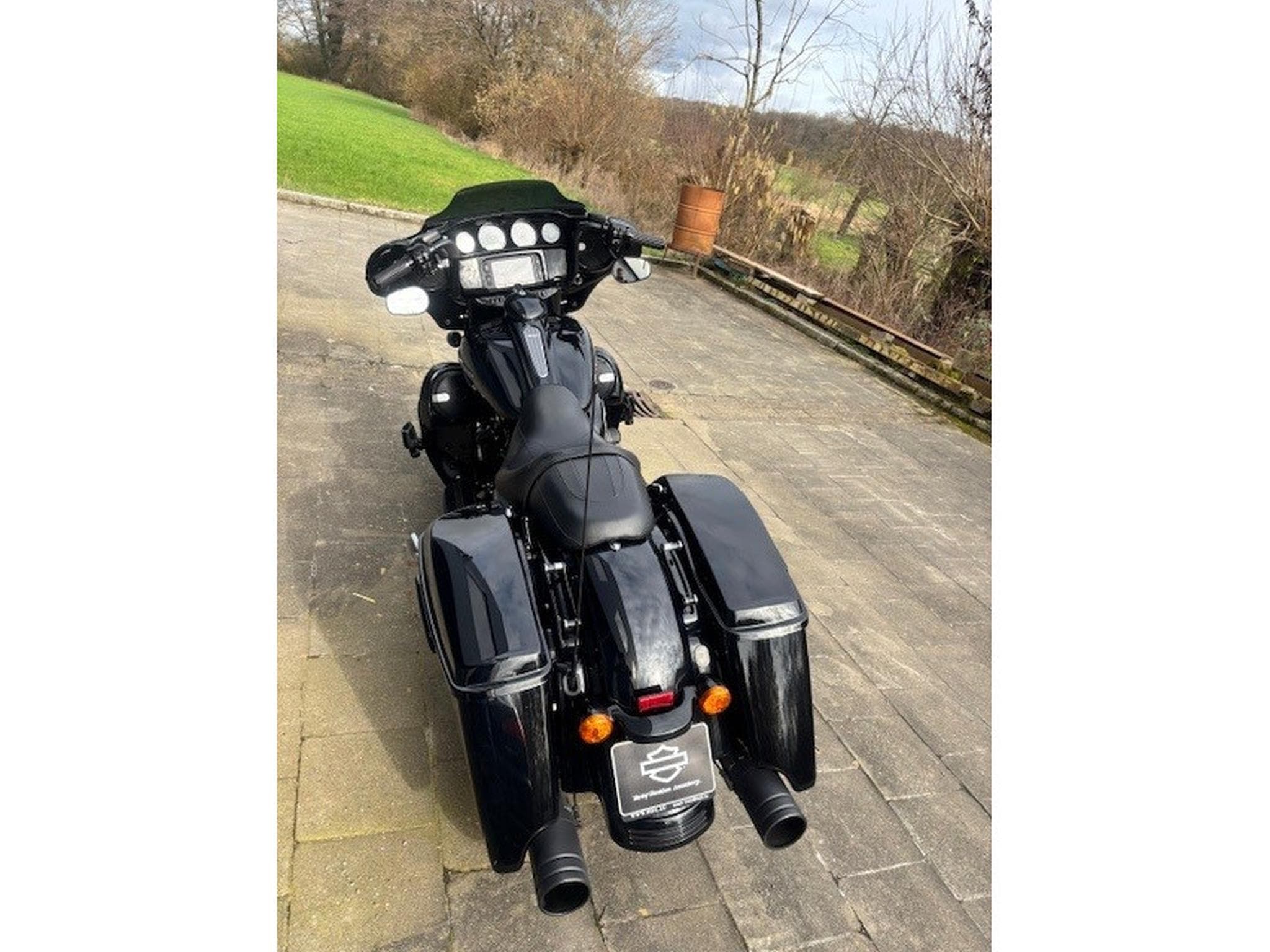 Harley-Davidson Street Glide Special (2018) - Photo 7