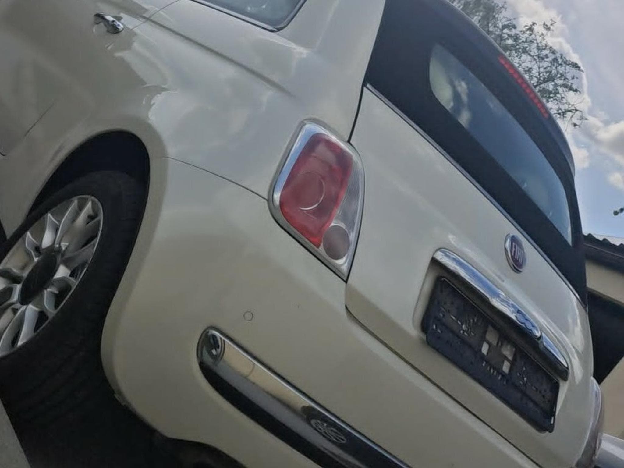 Fiat 500 FIAT 500C DIESEL 2014 CLIM JANTES ALU (2014) - Photo 3
