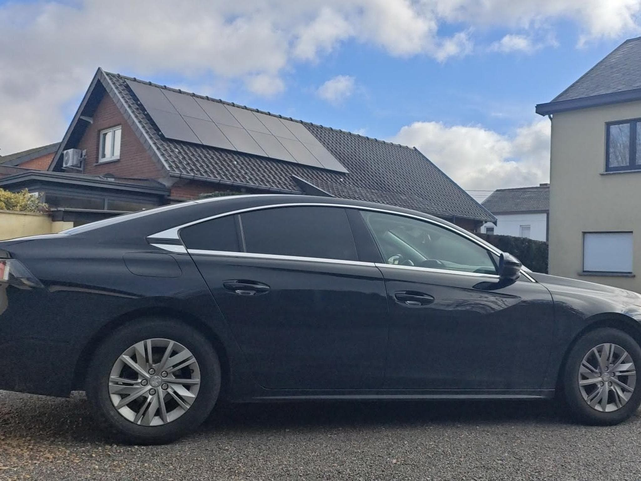 Peugeot 508 PACK ADVANTAGE (2021) - Photo 3