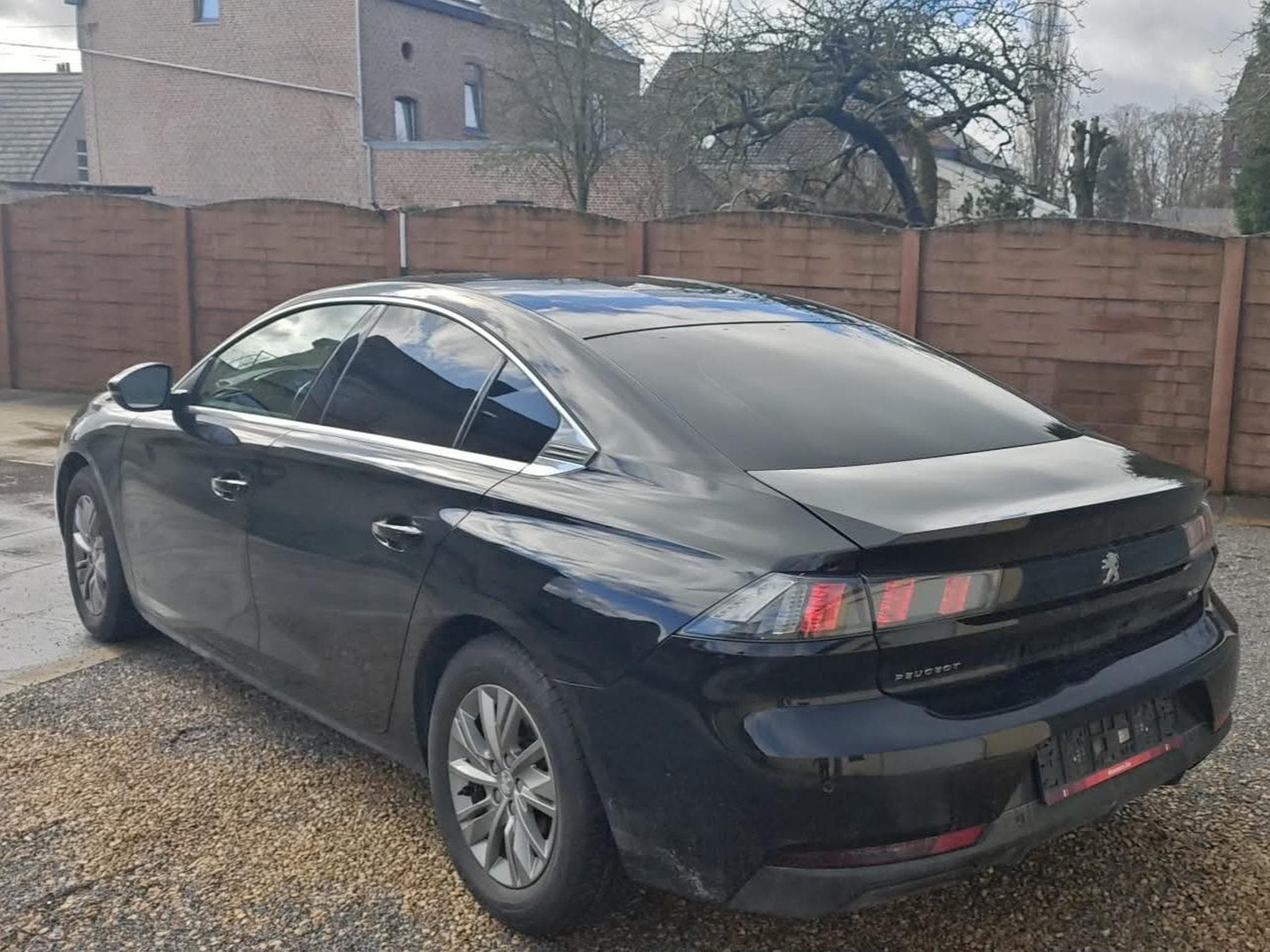Peugeot 508 PACK ADVANTAGE (2021) - Photo 2