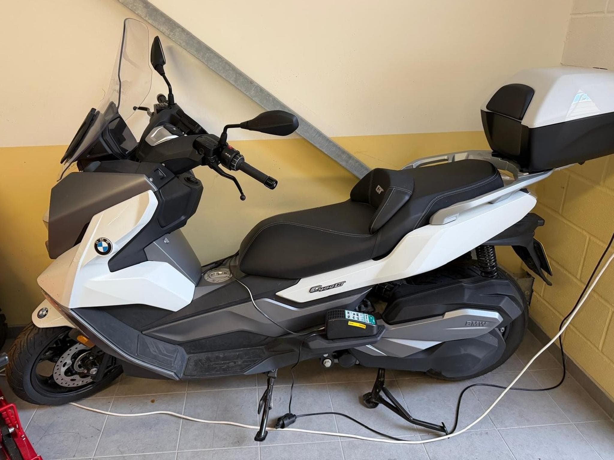 BMW C 400 GT (2023) - Photo 1