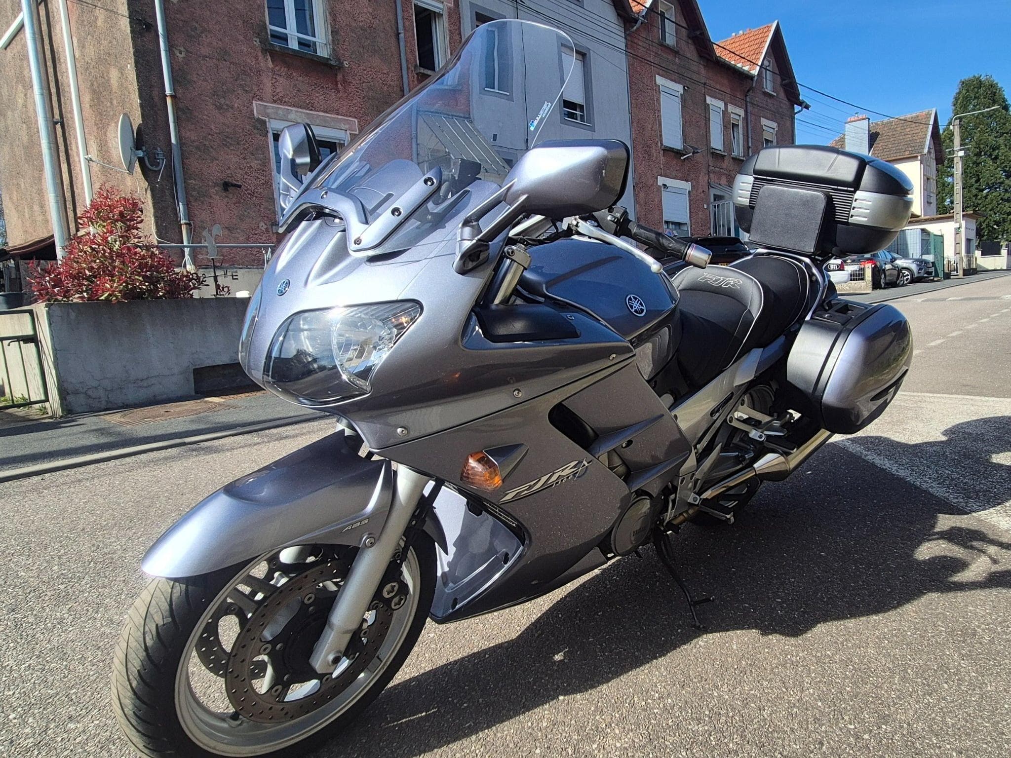 Yamaha FJR (2003) - Photo 2