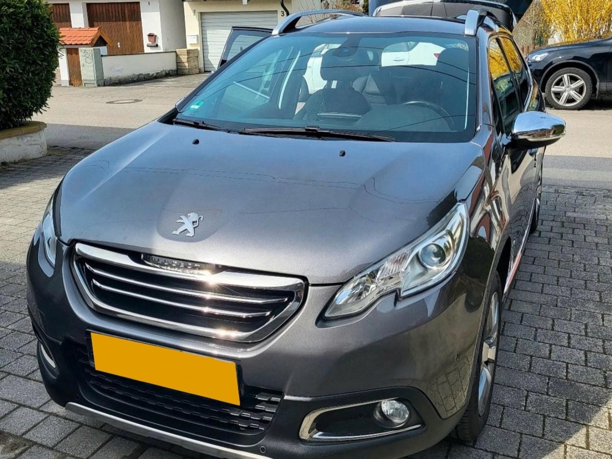 Peugeot 2008 Allure (2015) - Photo 1