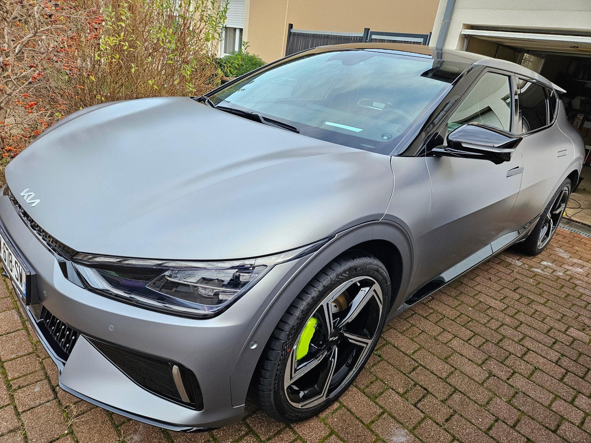 Kia EV6 GT 585cv (2024) - Photo 1