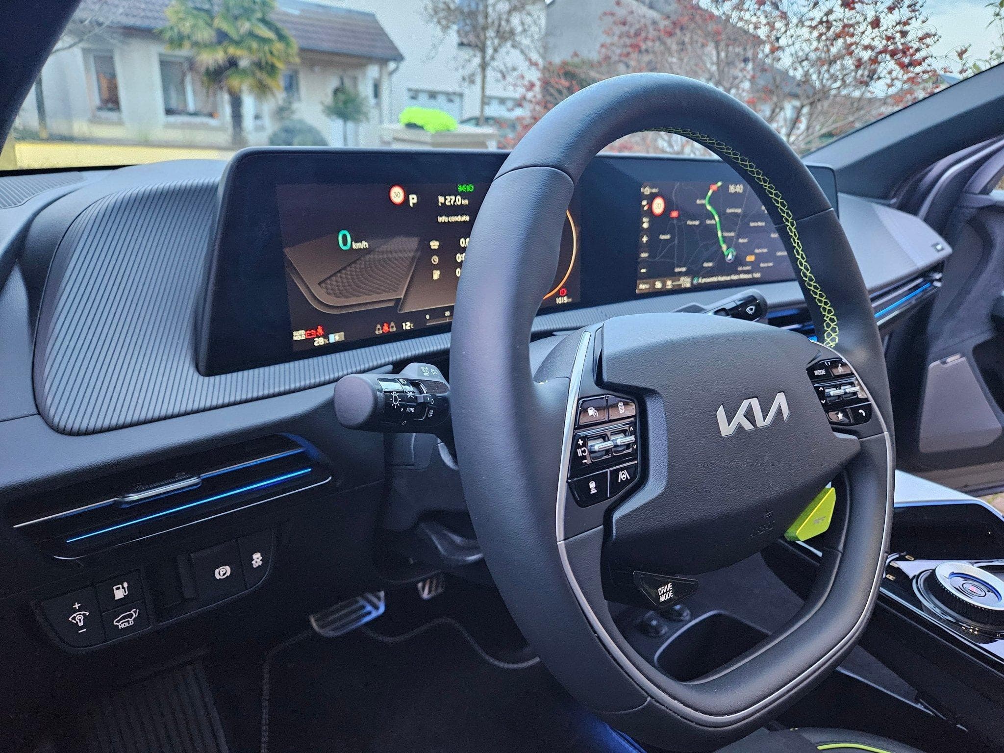 Kia EV6 GT 585cv (2024) - Photo 2