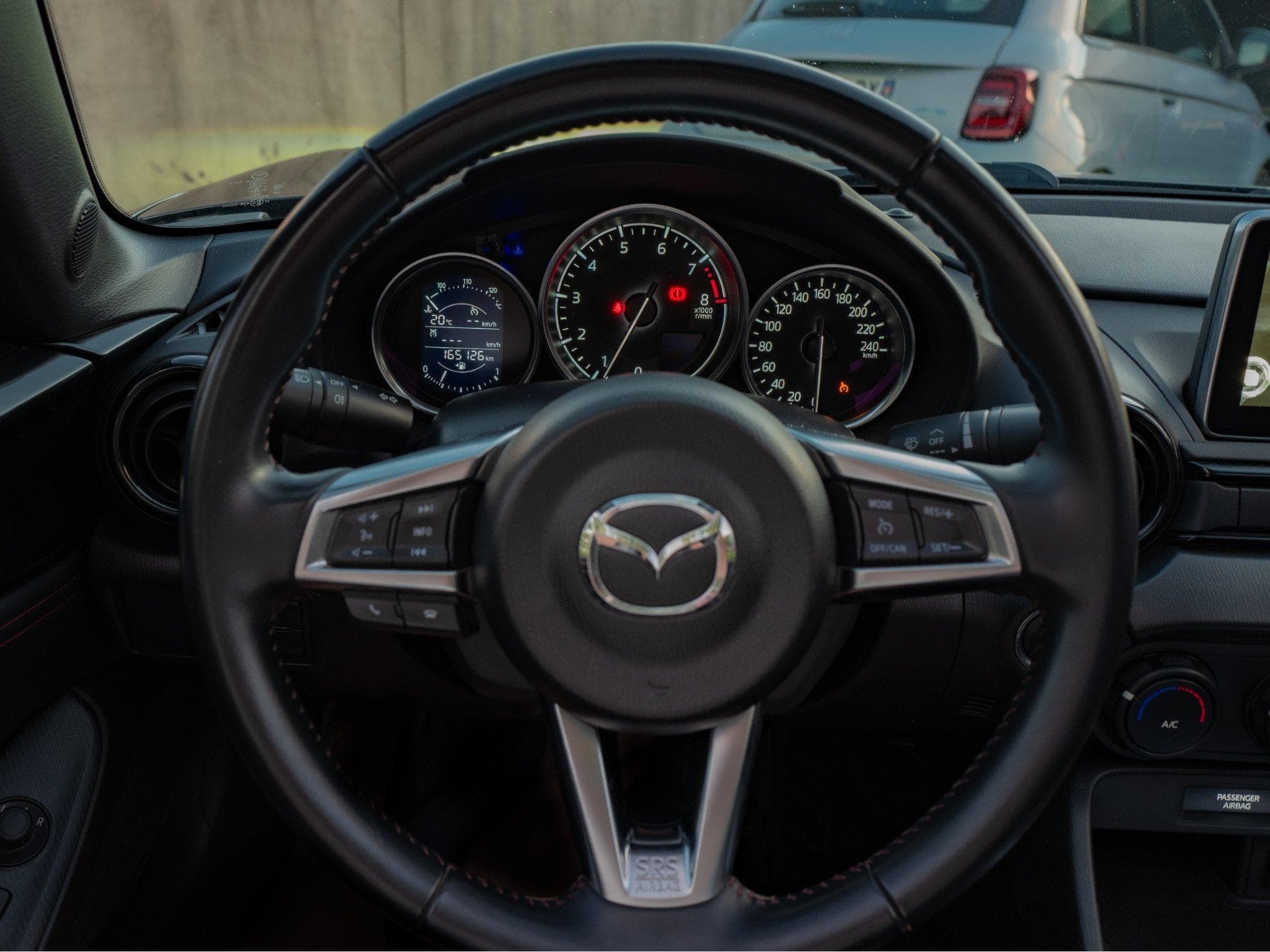 Mazda MX-5 1.5L 1er propriétaire Full historique (2016) - Photo 13