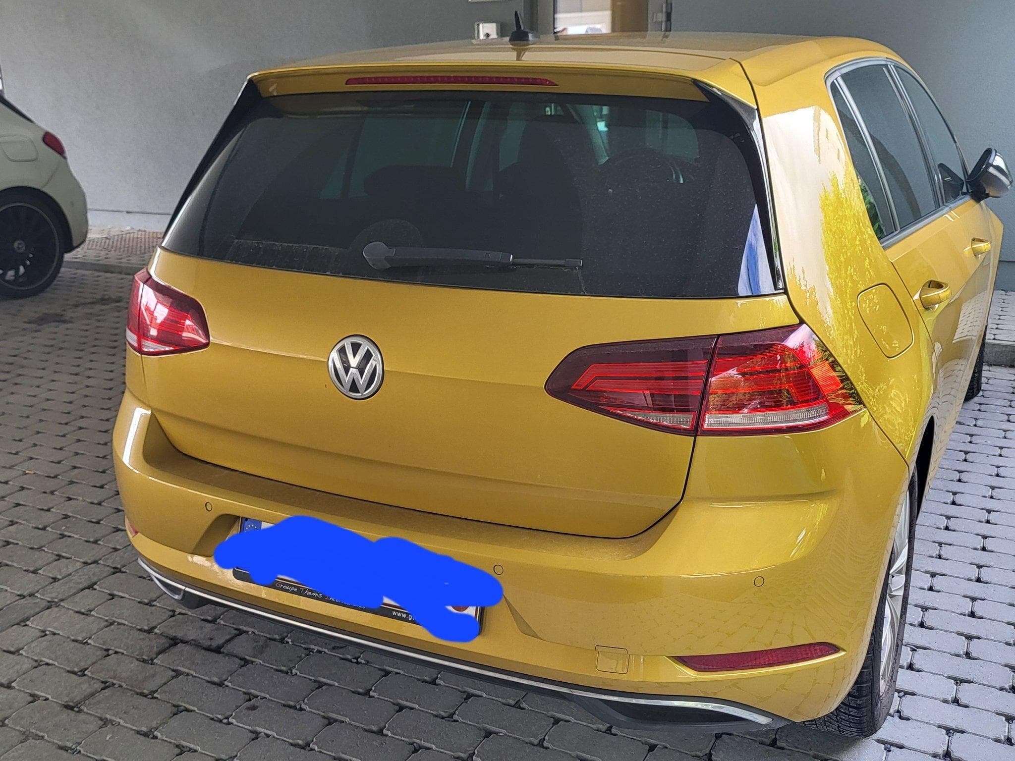 VW Golf VII (2017) - Photo 1