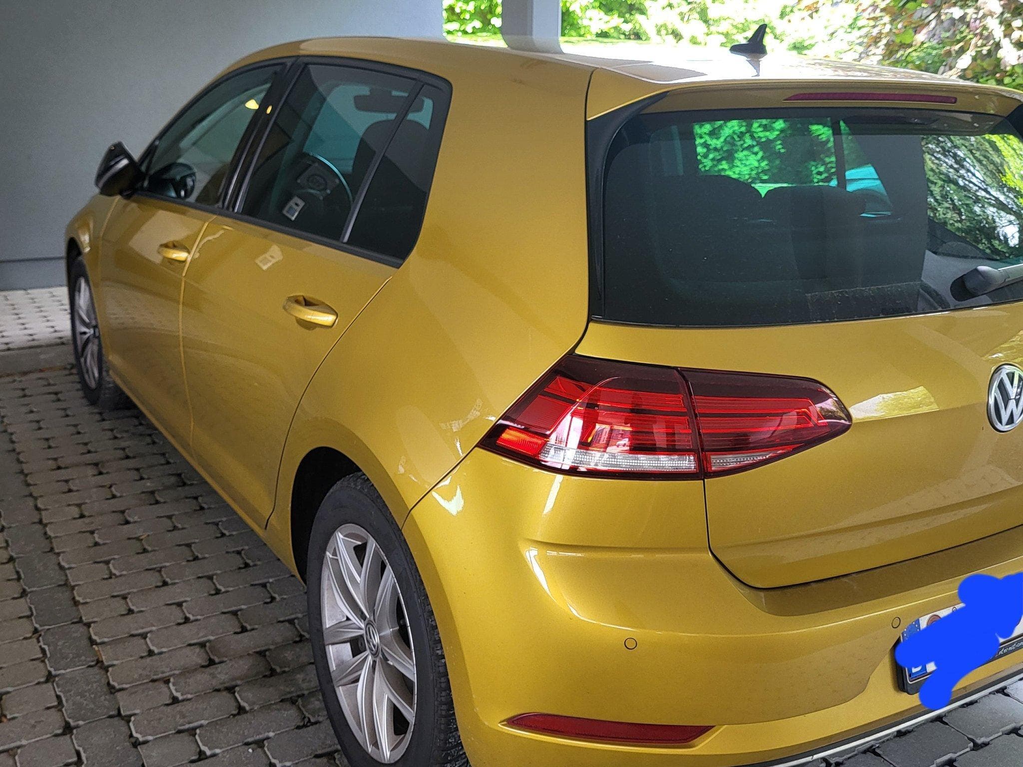 VW Golf VII (2017) - Photo 2
