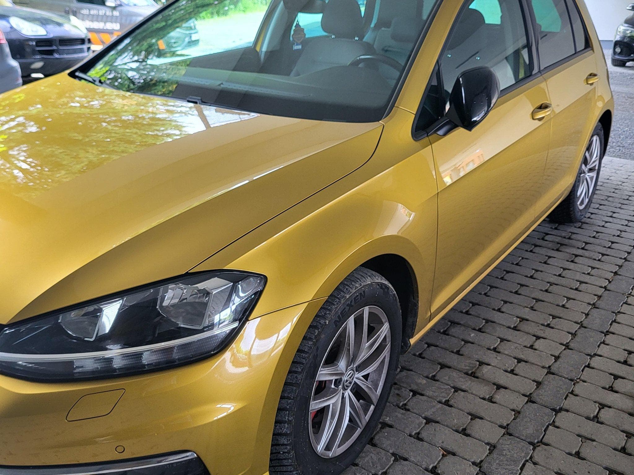 VW Golf VII (2017) - Photo 3
