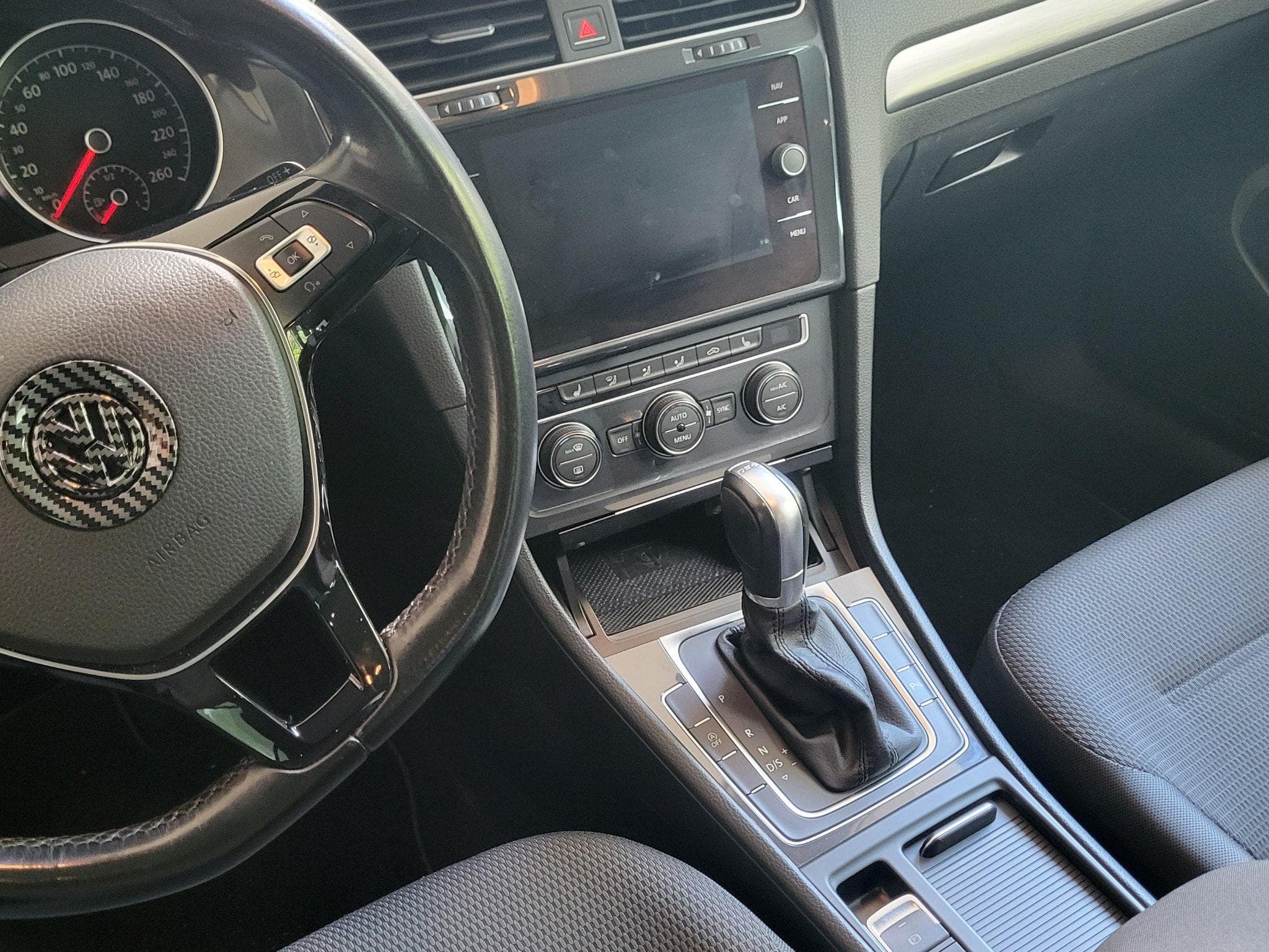 VW Golf VII (2017) - Photo 5