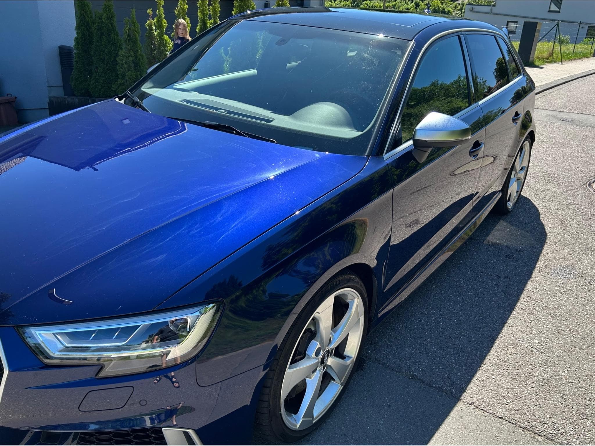 Audi RS3 Non OPF (2018) - Photo 2