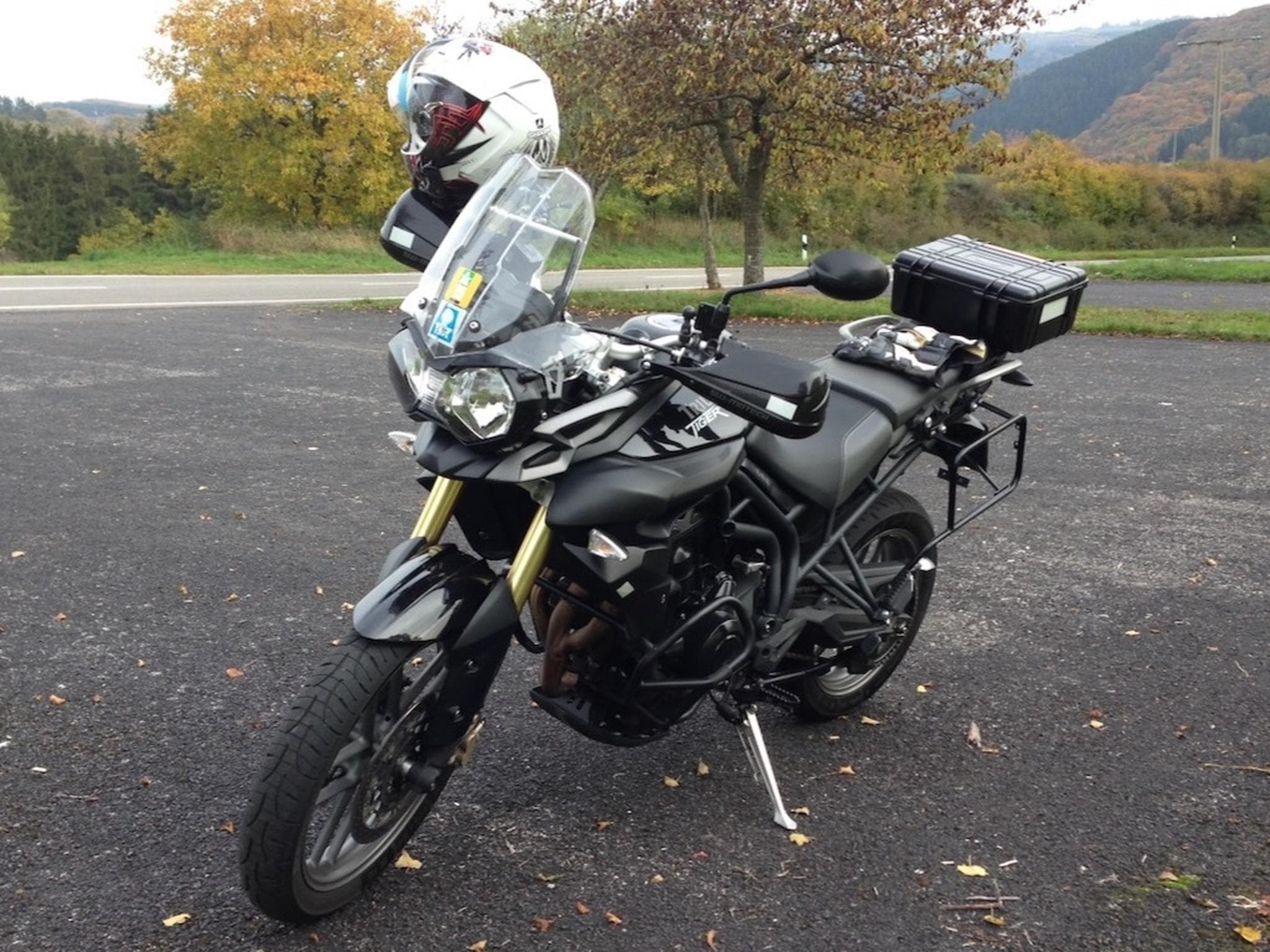 Triumph Tiger 800 (2012) - Foto 3
