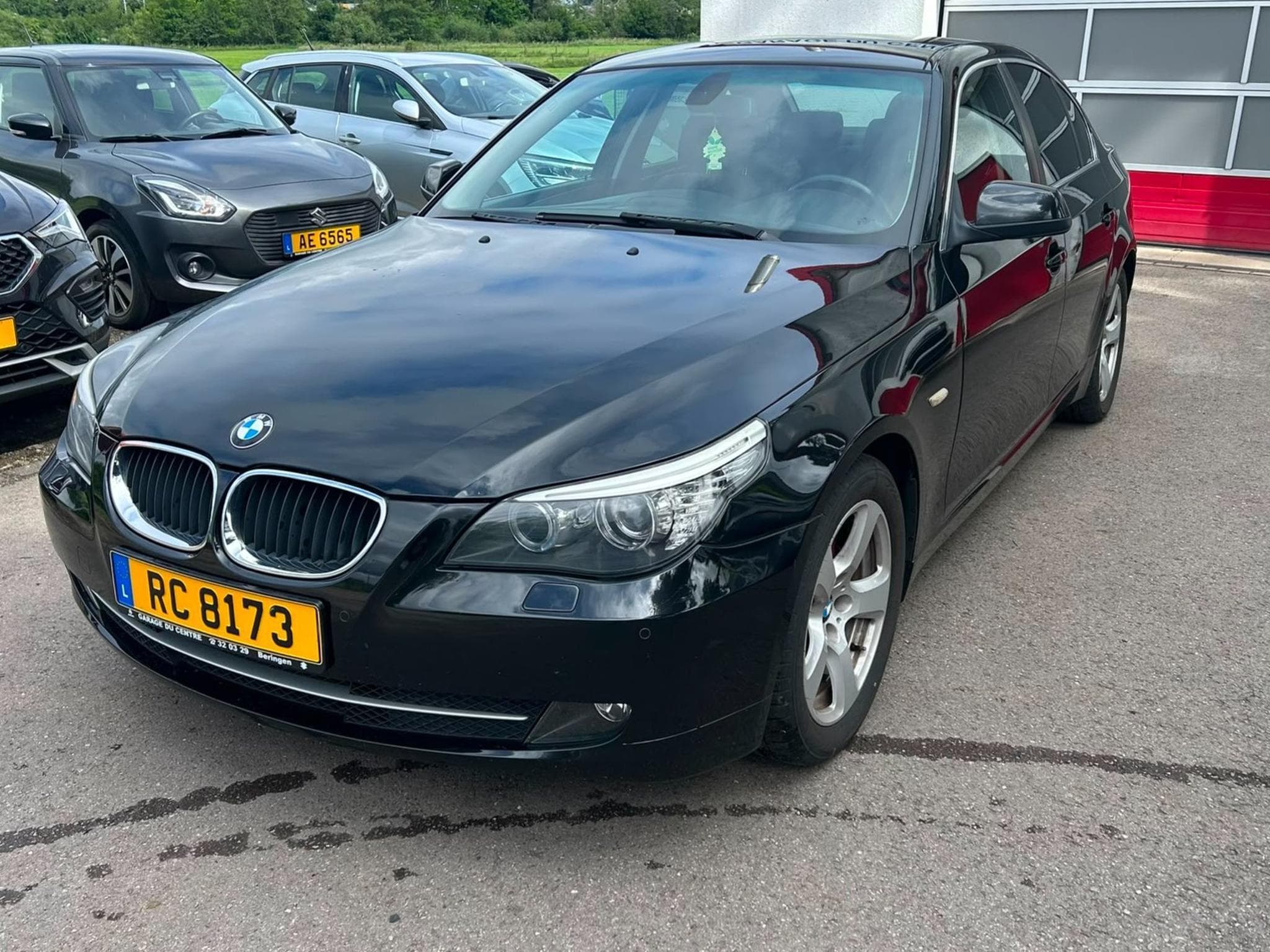 BMW 520 D (2009) - Foto 1