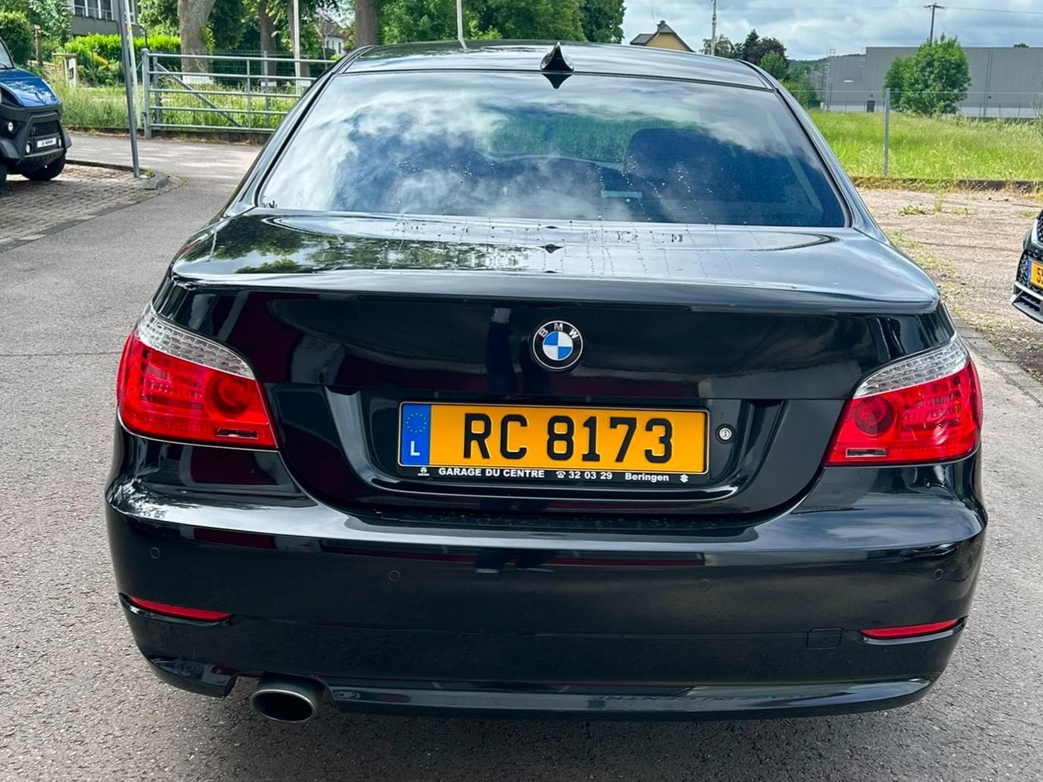 BMW 520 D (2009) - Foto 2