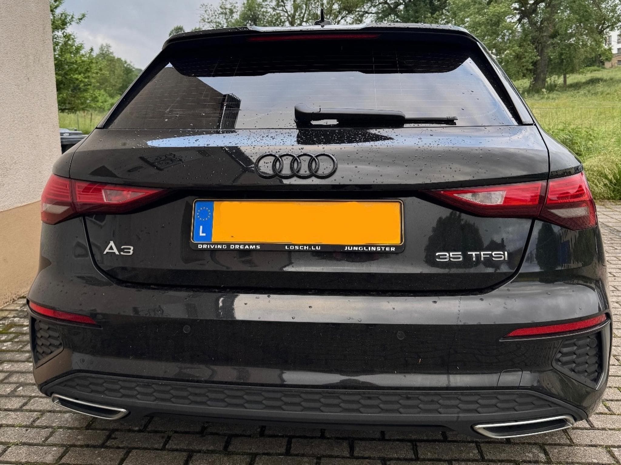 Audi A3 S-Line (2022) - Foto 2