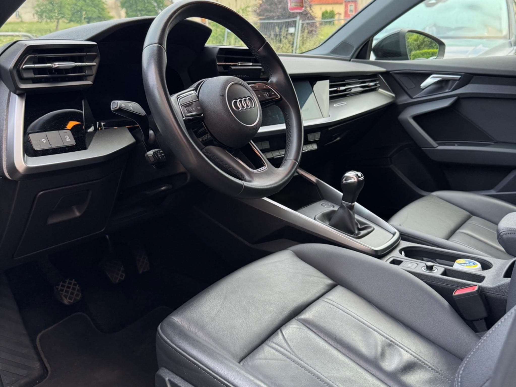Audi A3 S-Line (2022) - Foto 3