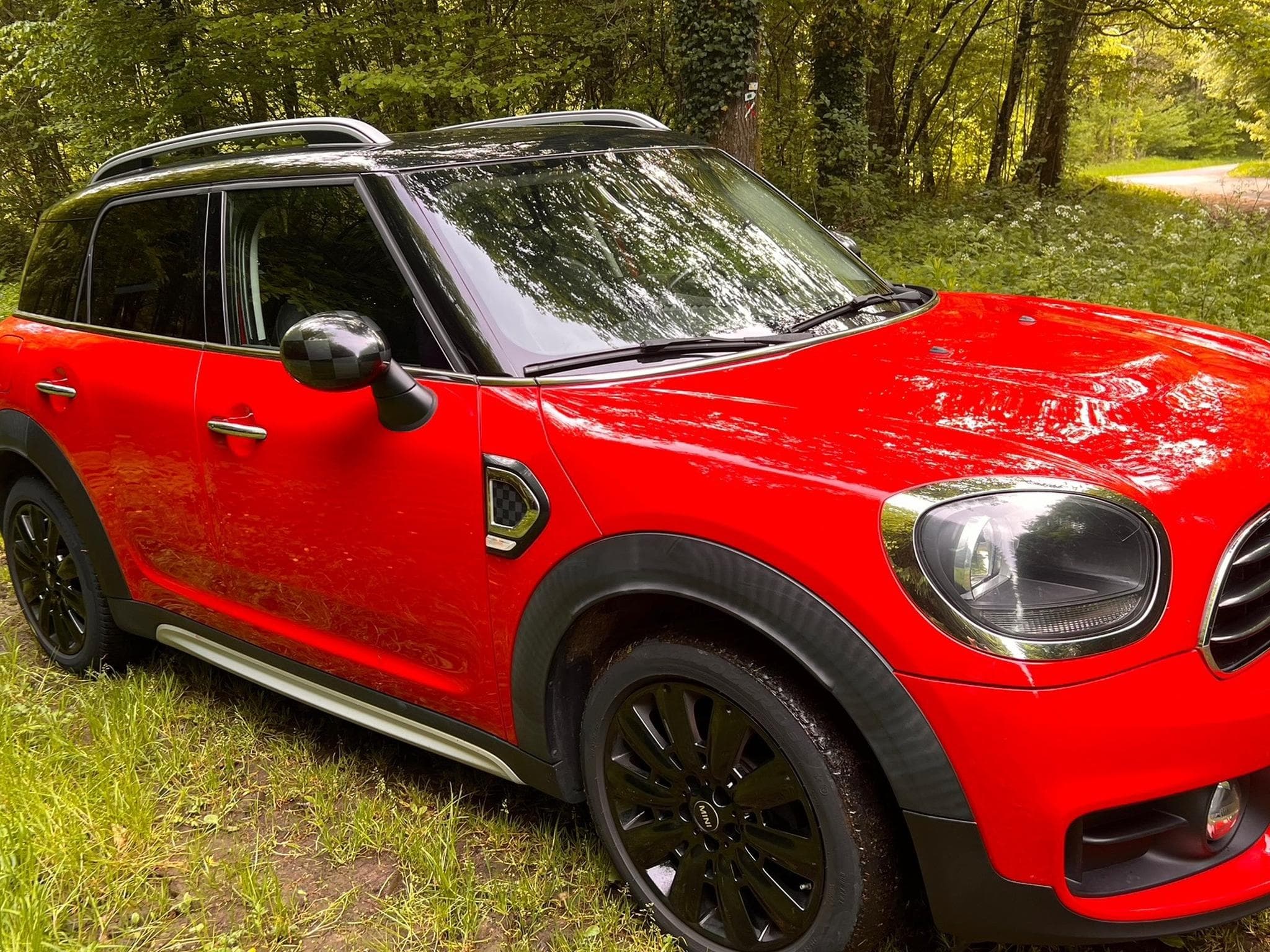 Mini Countryman (2018) - Foto 2