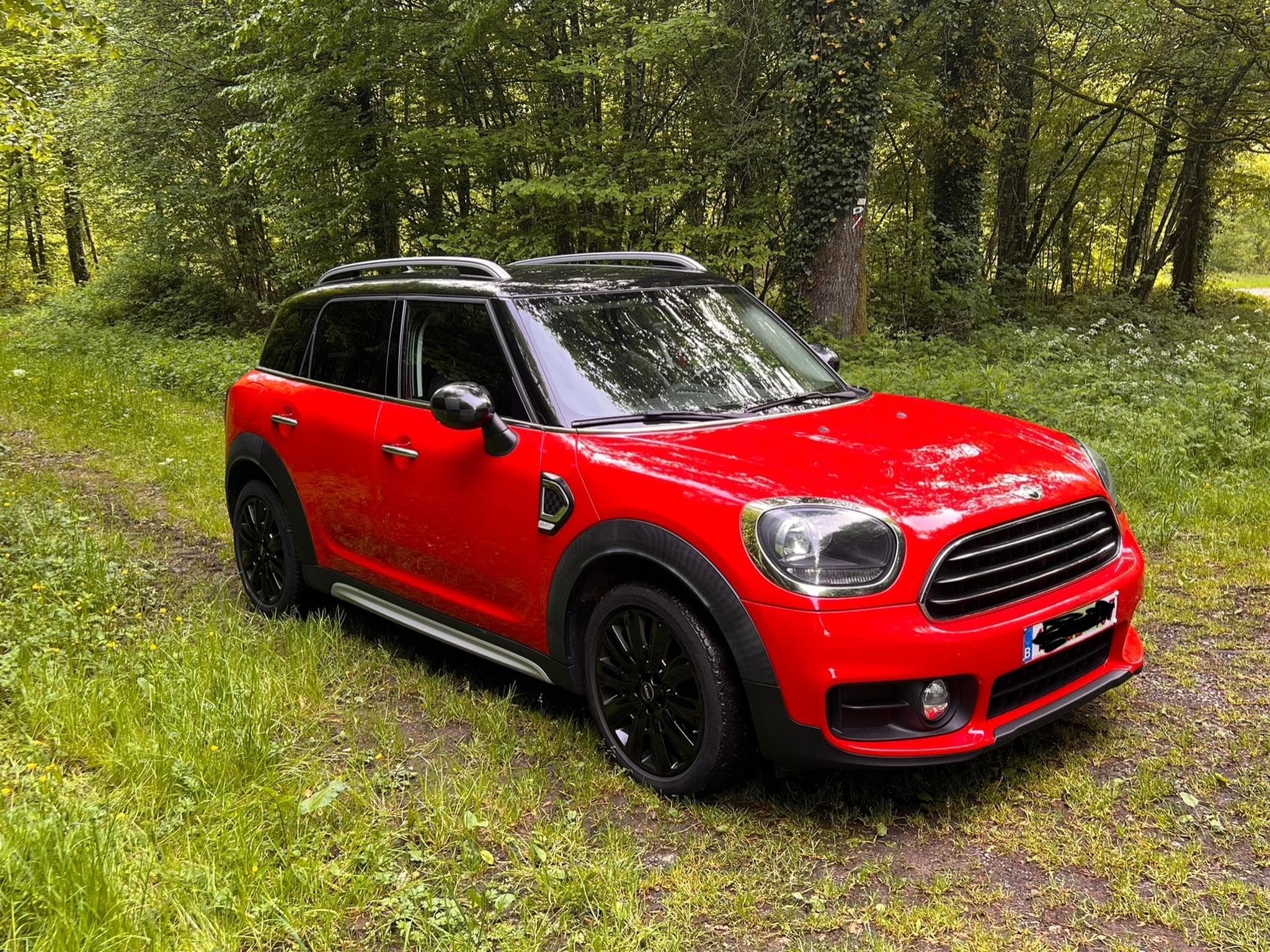 Mini Countryman (2018) - Foto 3