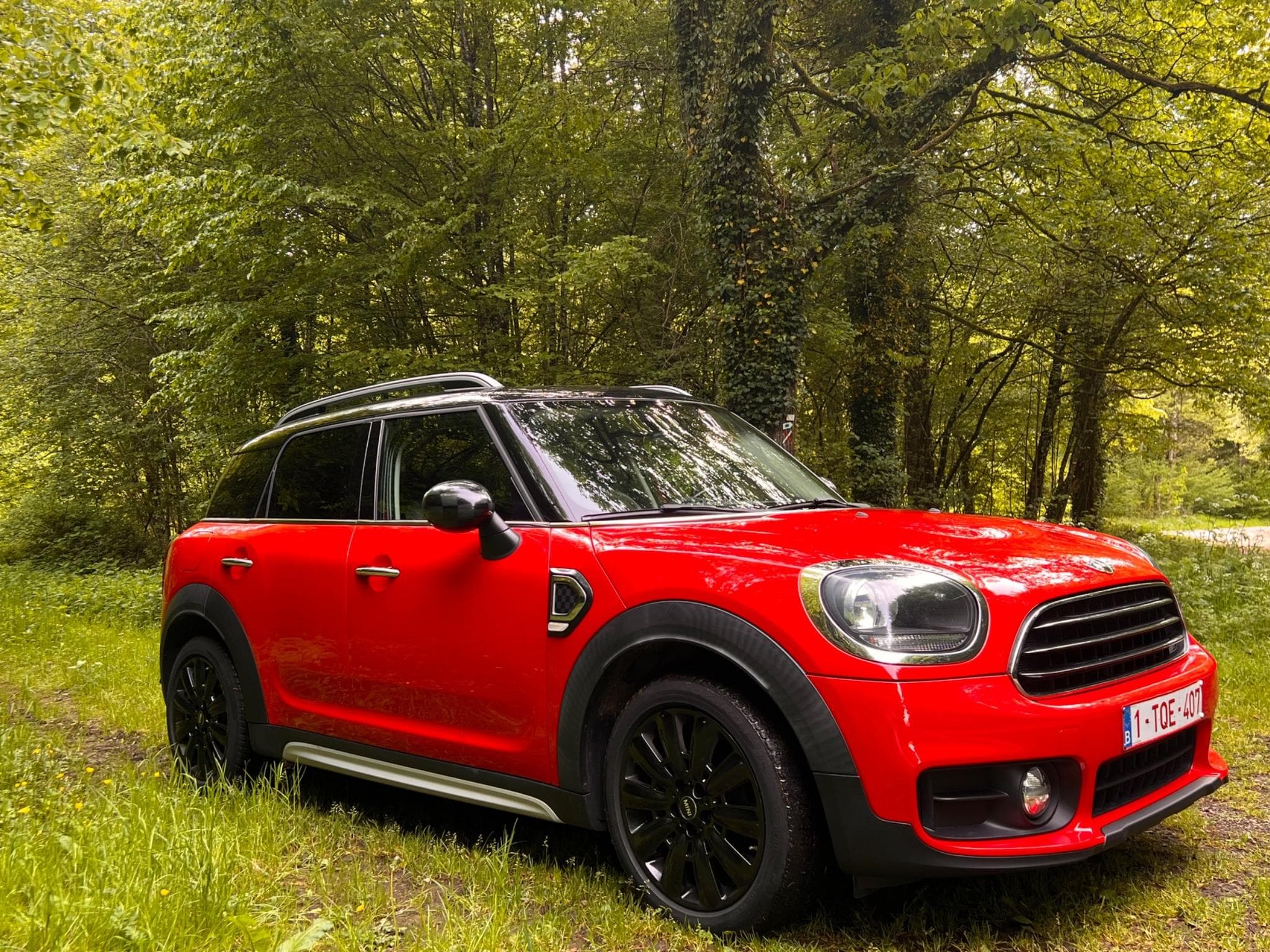 Mini Countryman (2018) - Foto 4