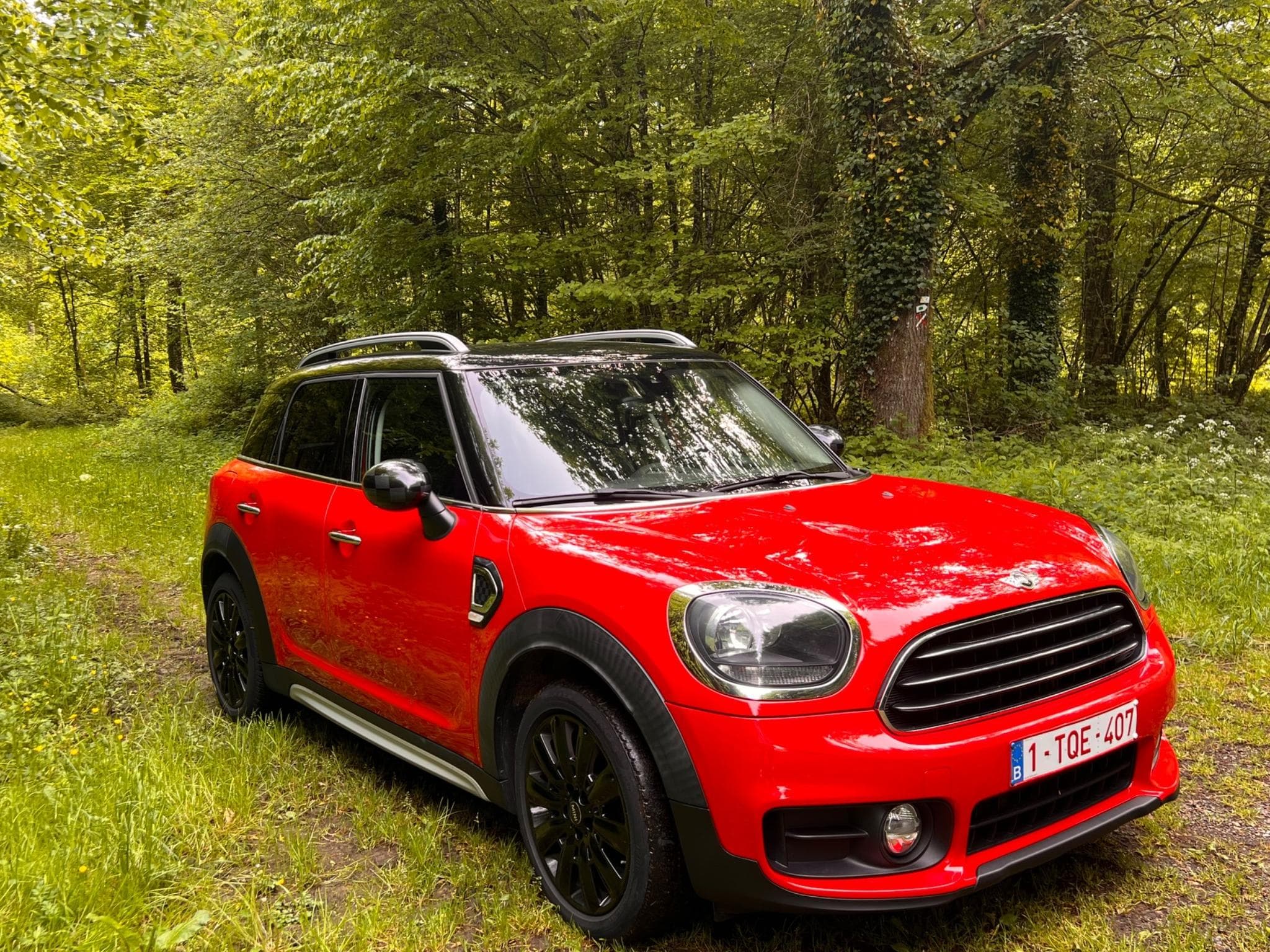 Mini Countryman (2018) - Foto 8