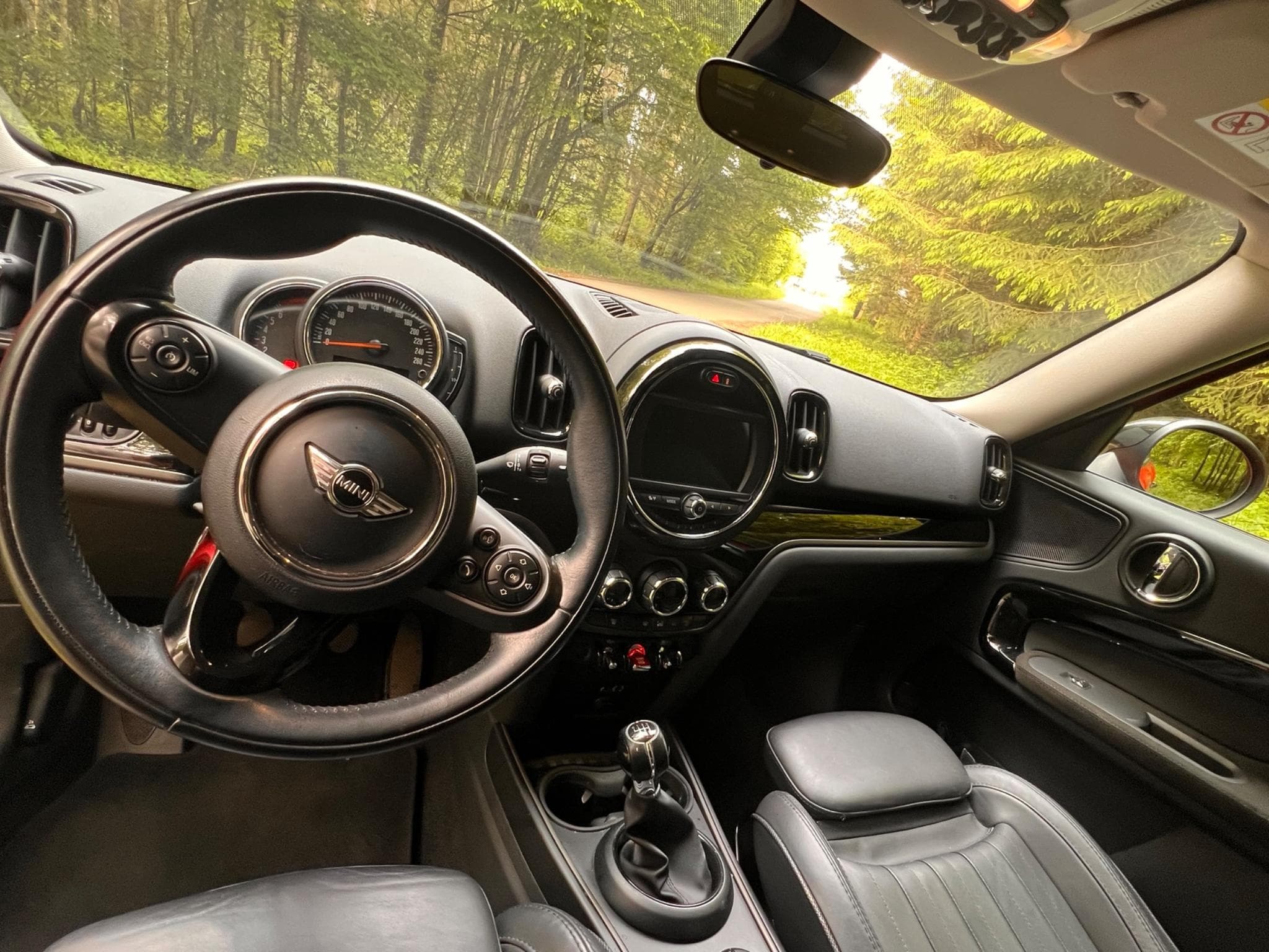 Mini Countryman (2018) - Foto 9
