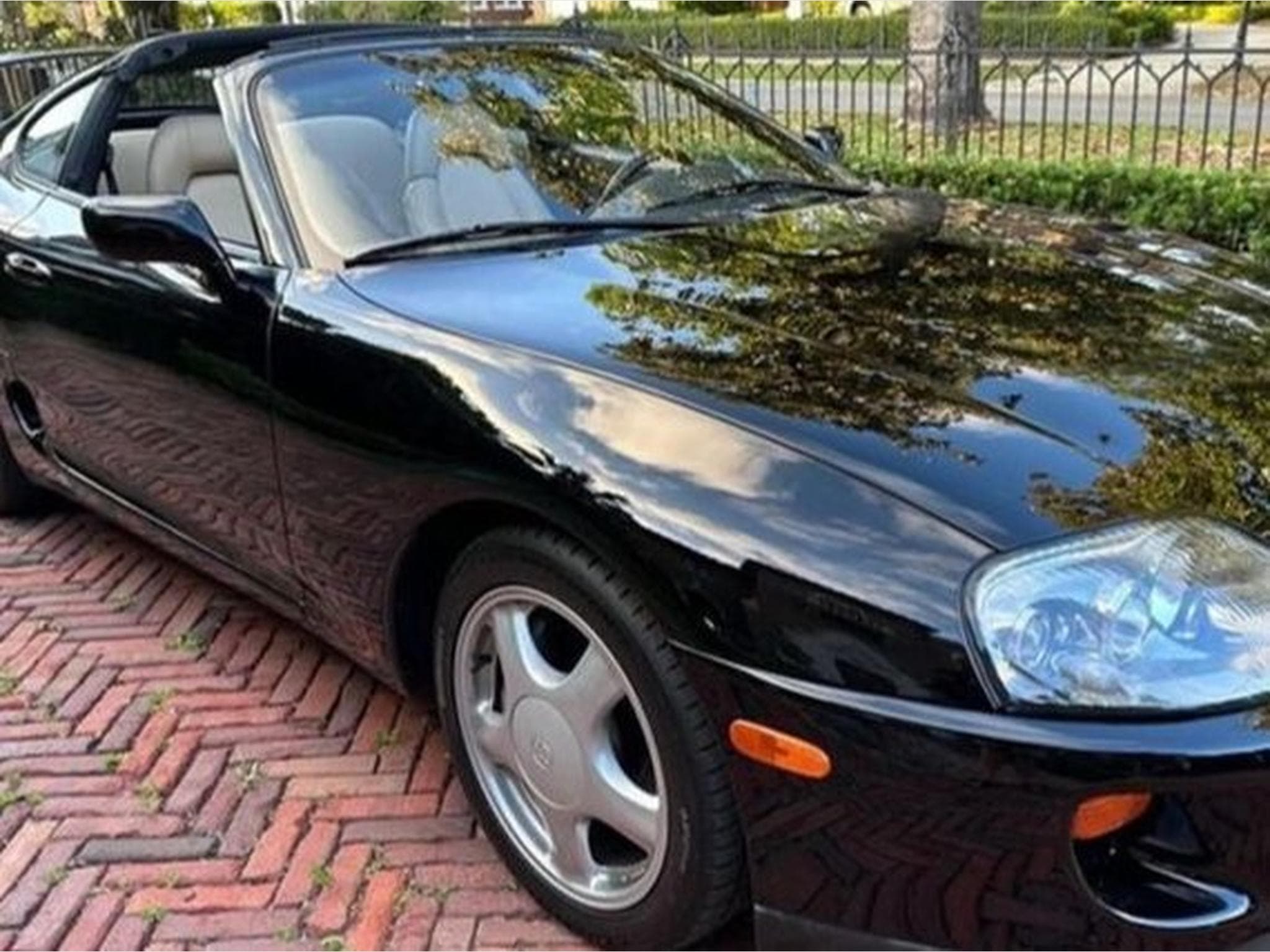 Toyota Supra (1994) - Photo 3