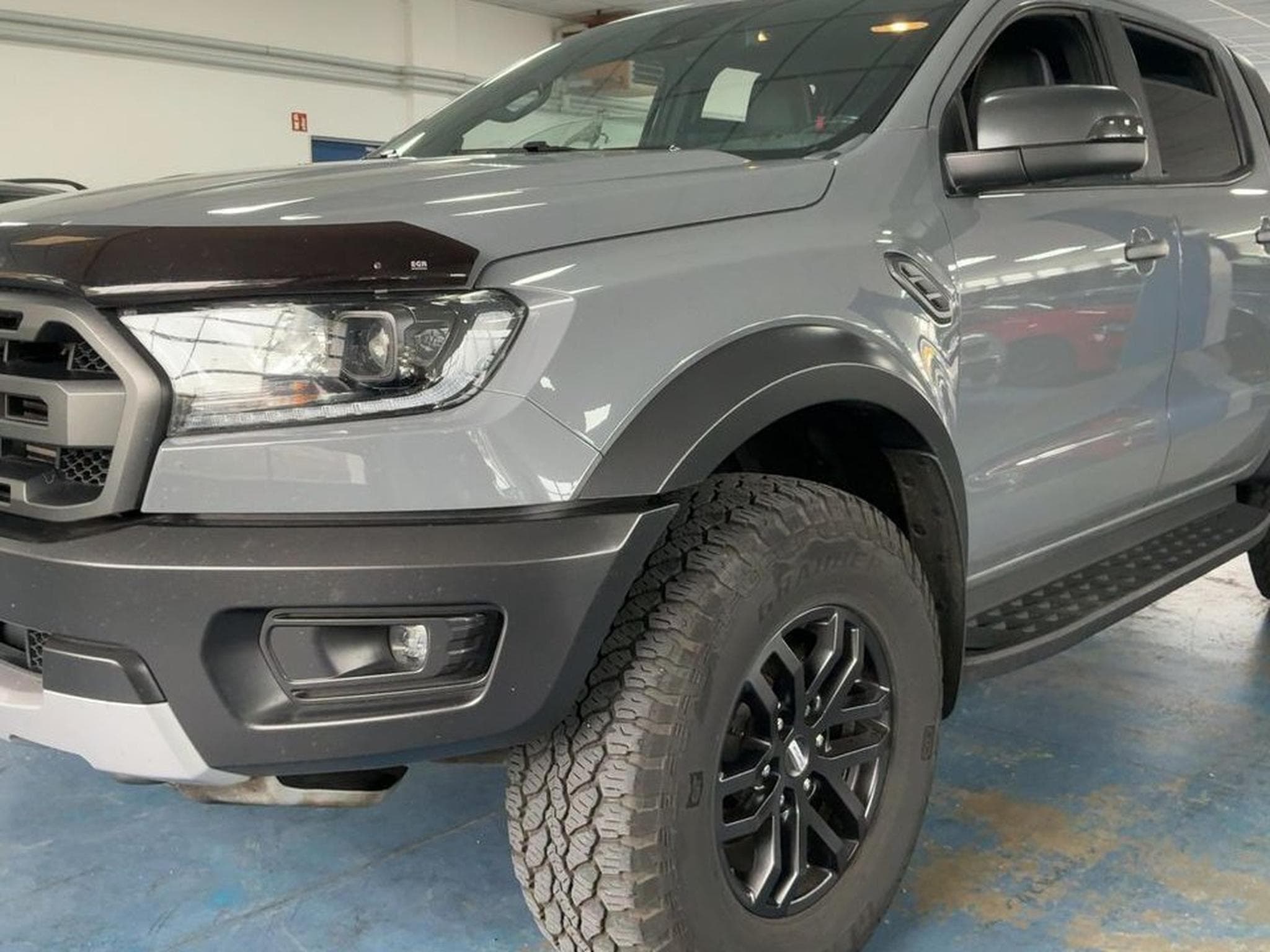 Ford Ranger 2.0 TDCi Doppelkabine 4x4 Raptor (2022) - Photo 1