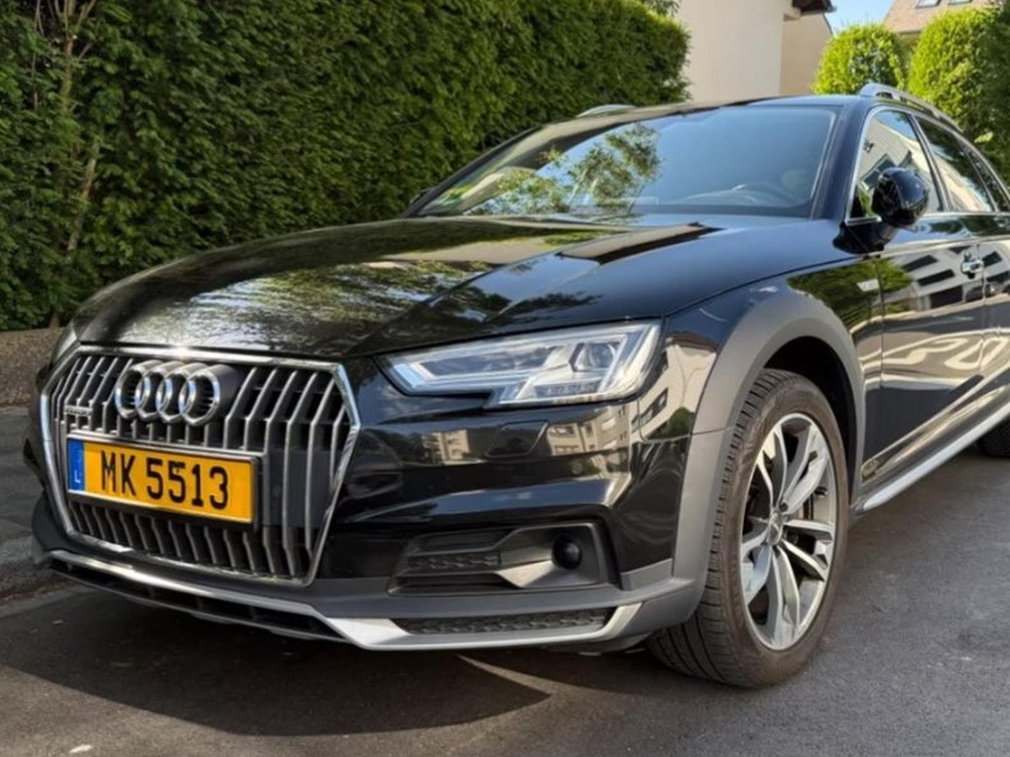 Audi A4 Allroad, ACC, Quattro, Camera, Panorama (2018) - Foto 1