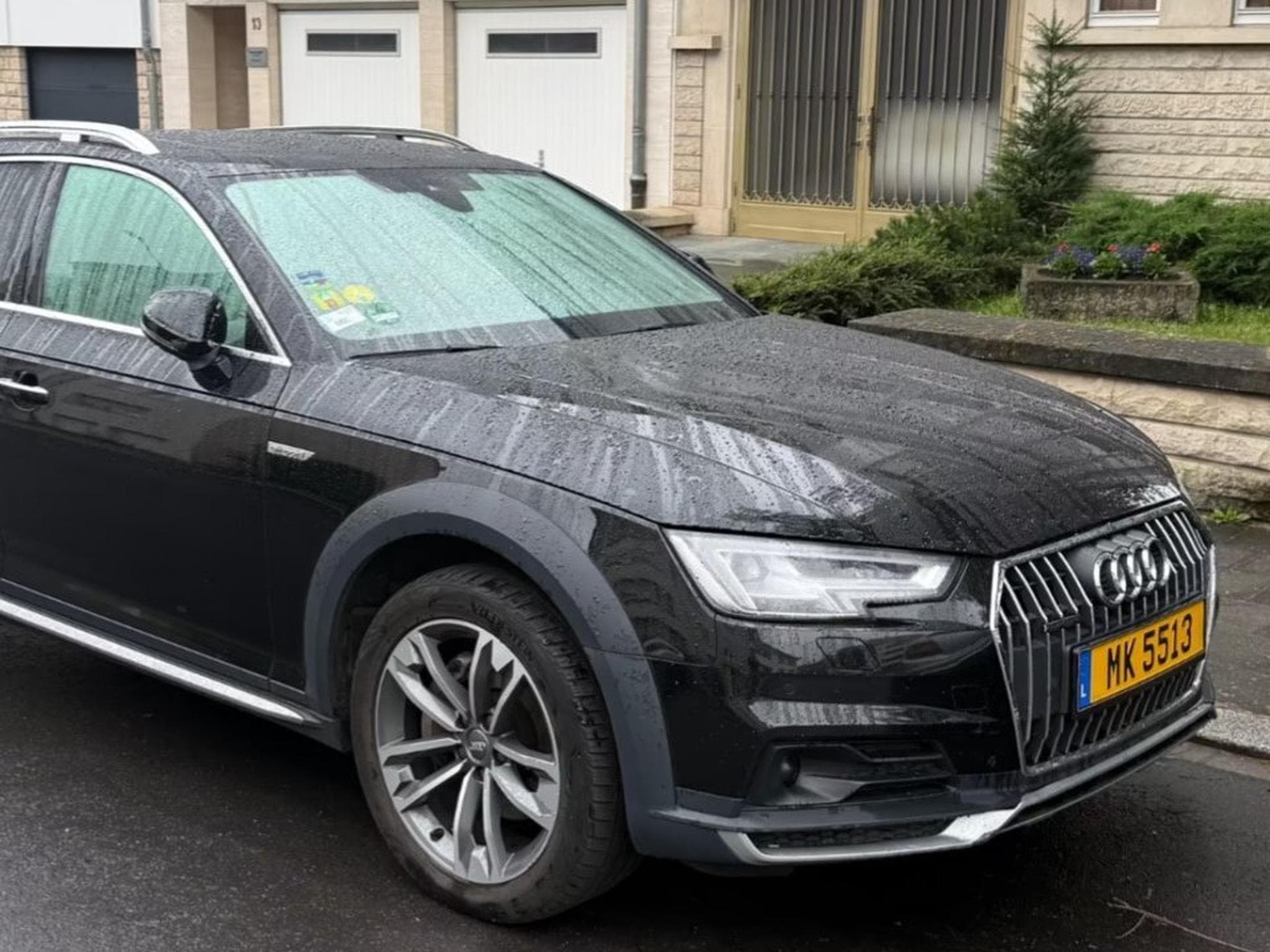 Audi A4 Allroad, ACC, Quattro, Camera, Panorama (2018) - Foto 2