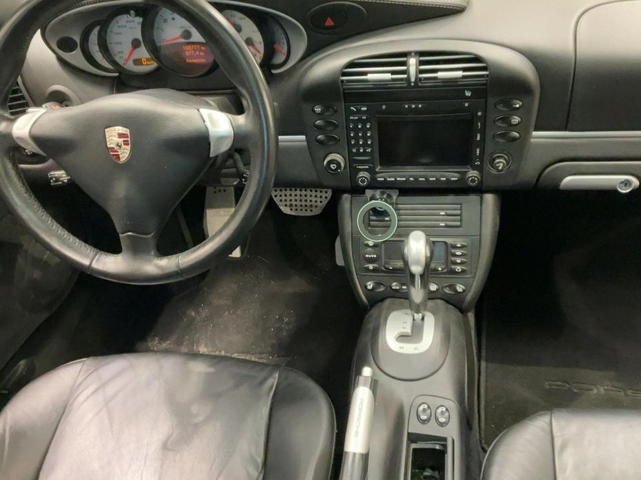 Porsche 911 996 Targa (2004) - Photo 2