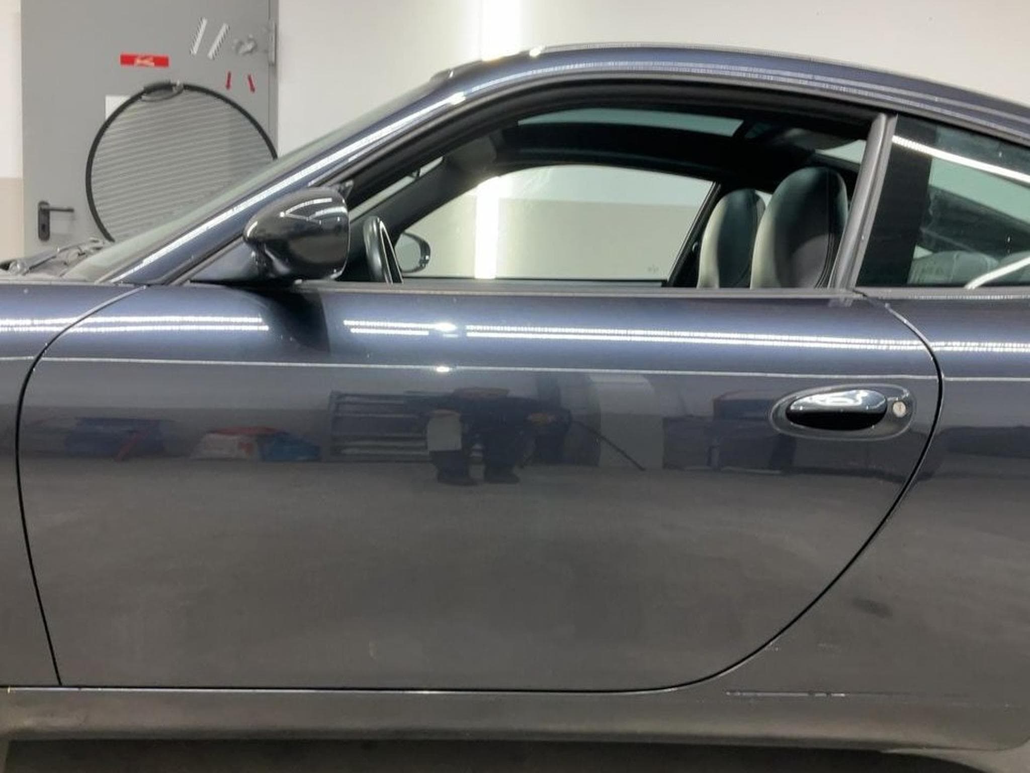Porsche 911 996 Targa (2004) - Photo 3