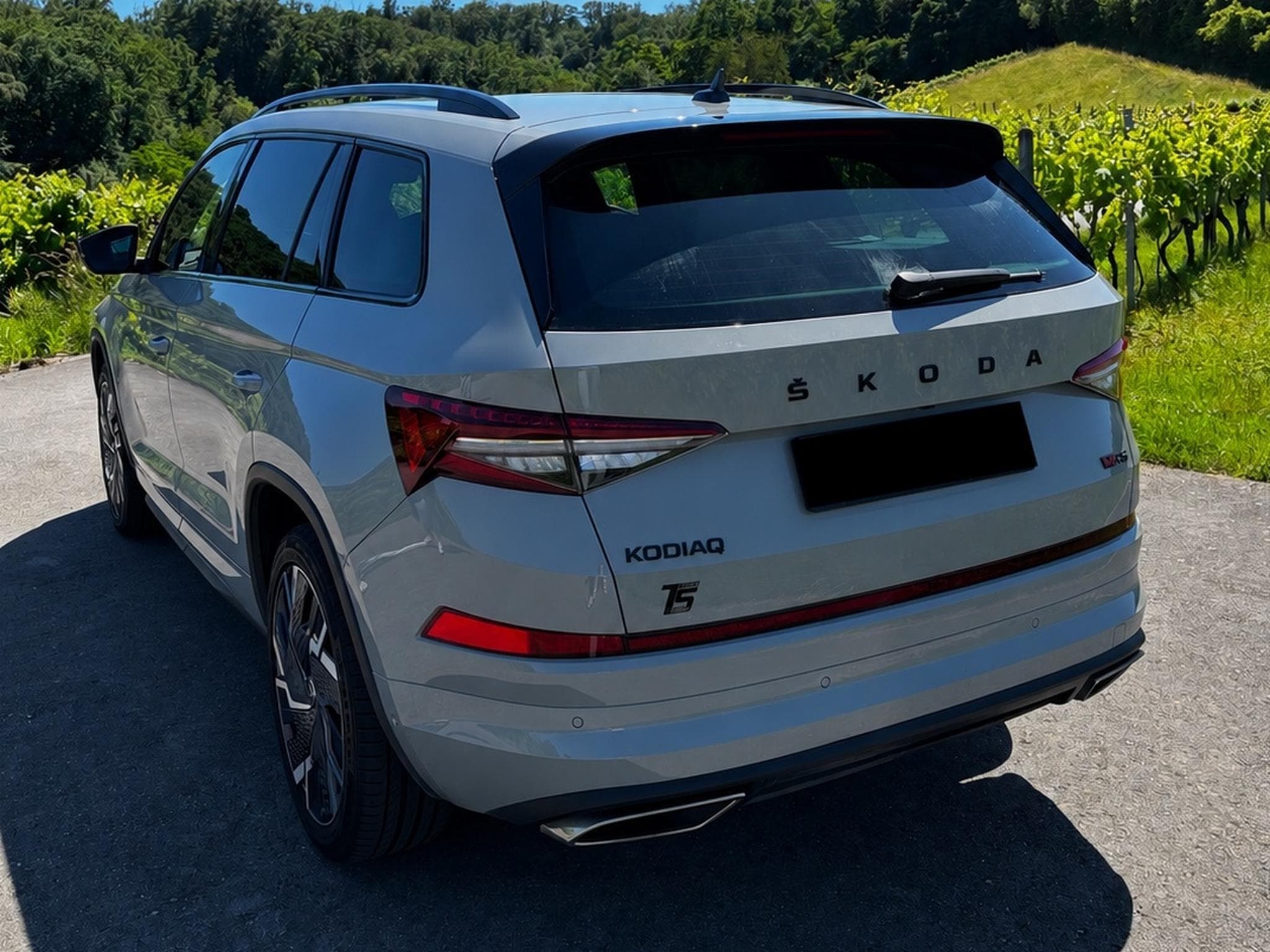 Skoda Kodiaq RS (2023) - Photo 2